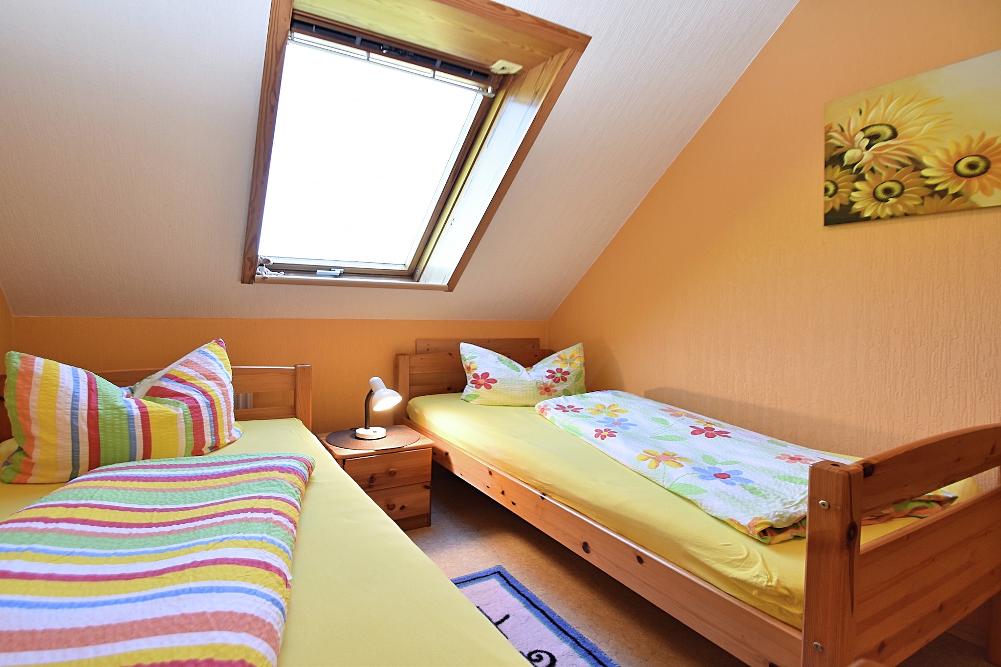 Salmensbach - Schlafzimmer