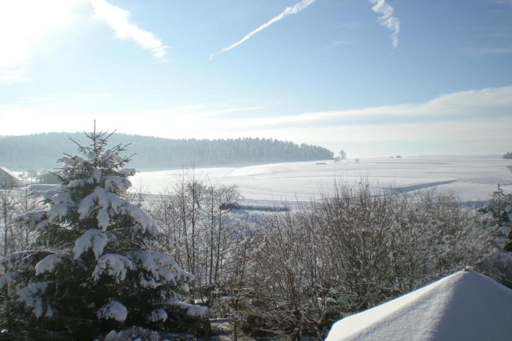Waldacher Hof-Zone d'hiver à 20 km