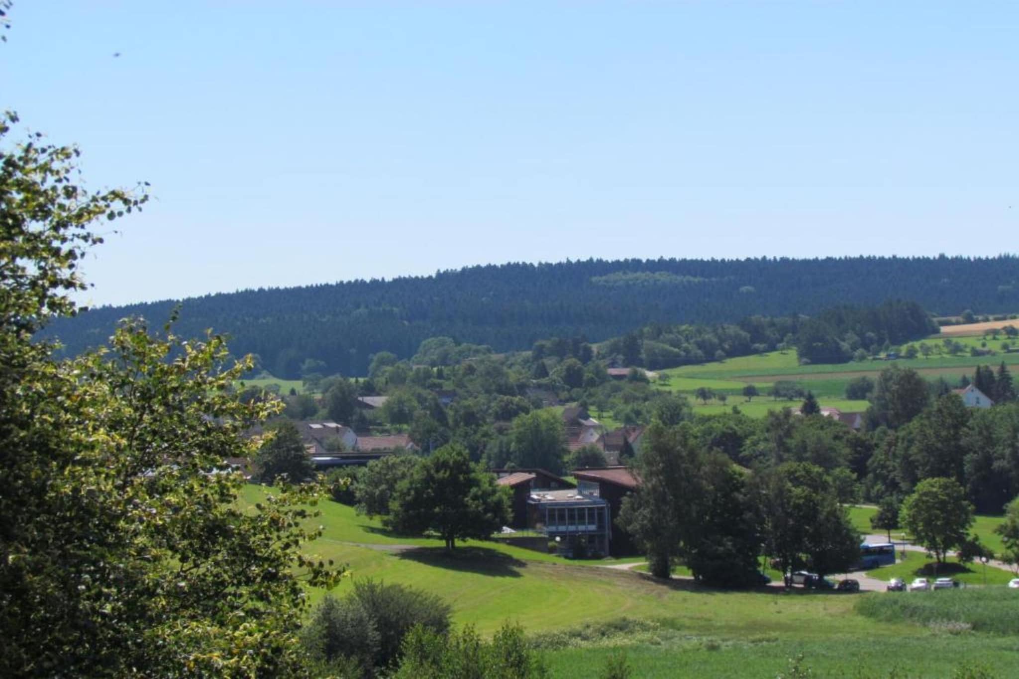 Waldacher Hof-Zones d'été à 20 km