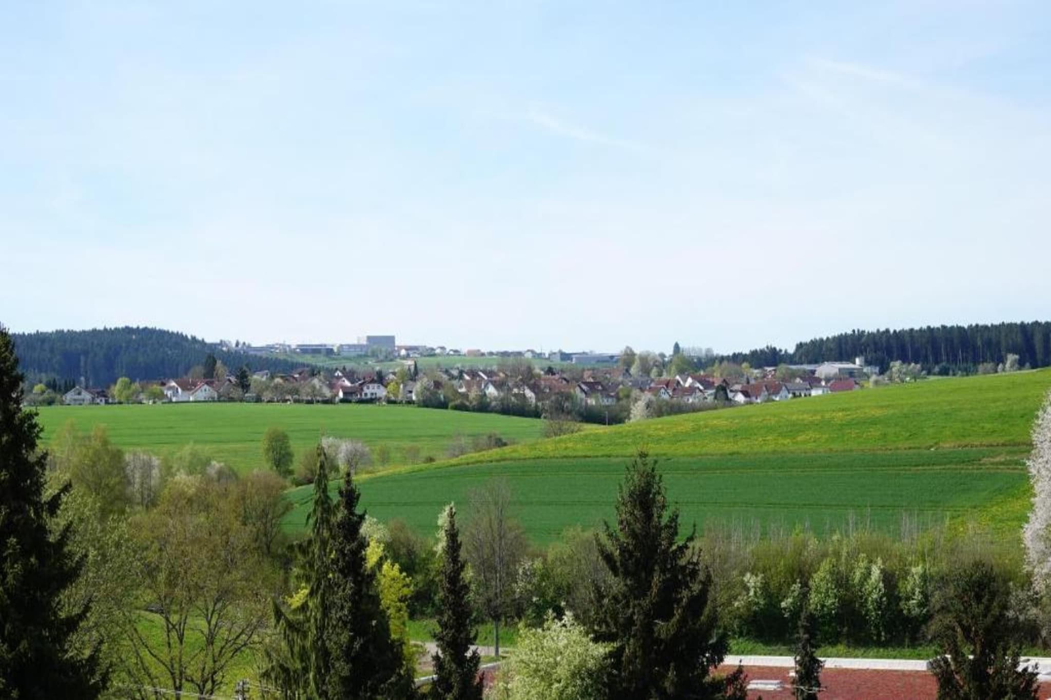 Waldacher Hof-Zones d'été à 20 km