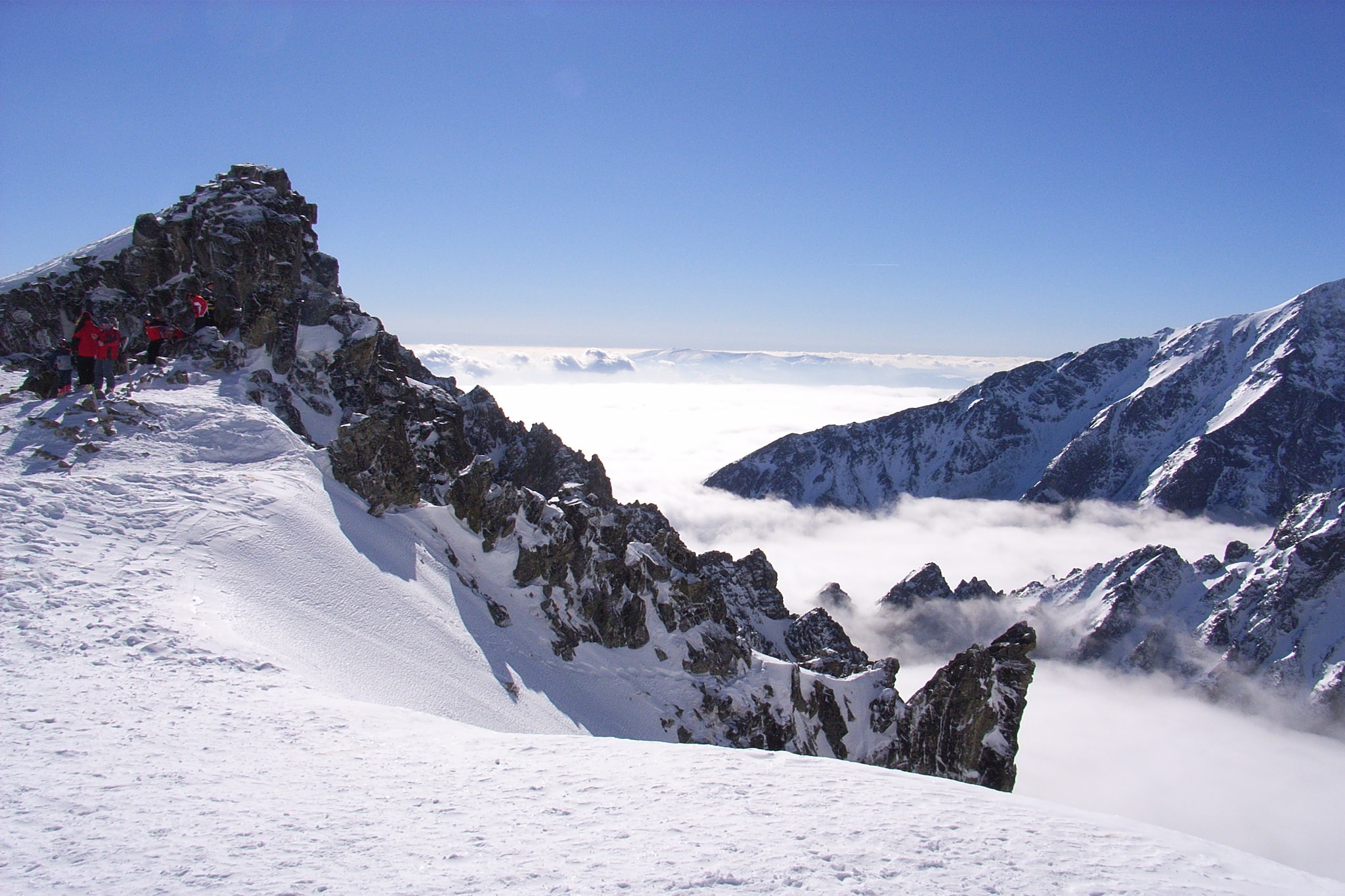 Scarlett - Gebied winter 20km