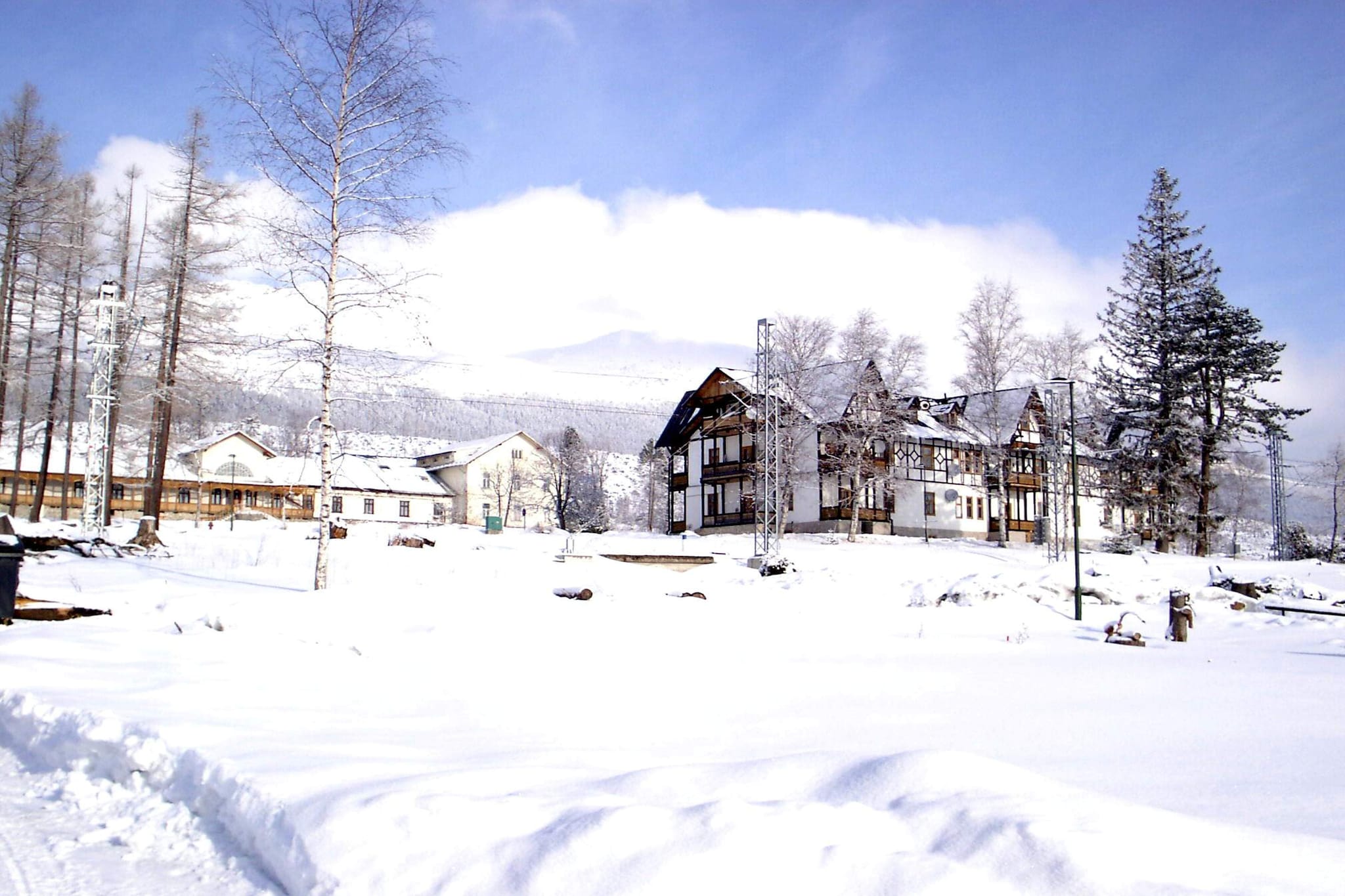 Lydia - Gebied winter 20km