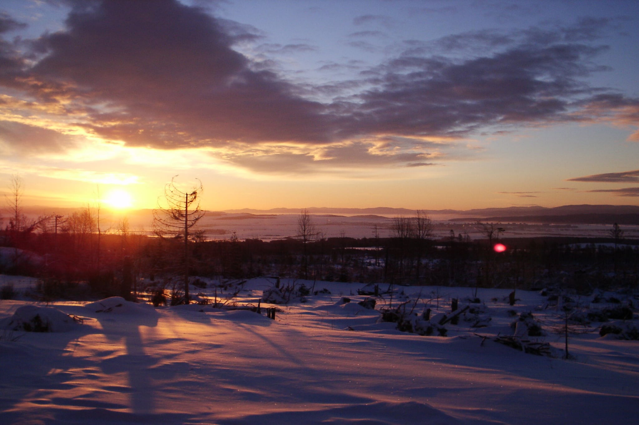 Lydia - Gebied winter 20km