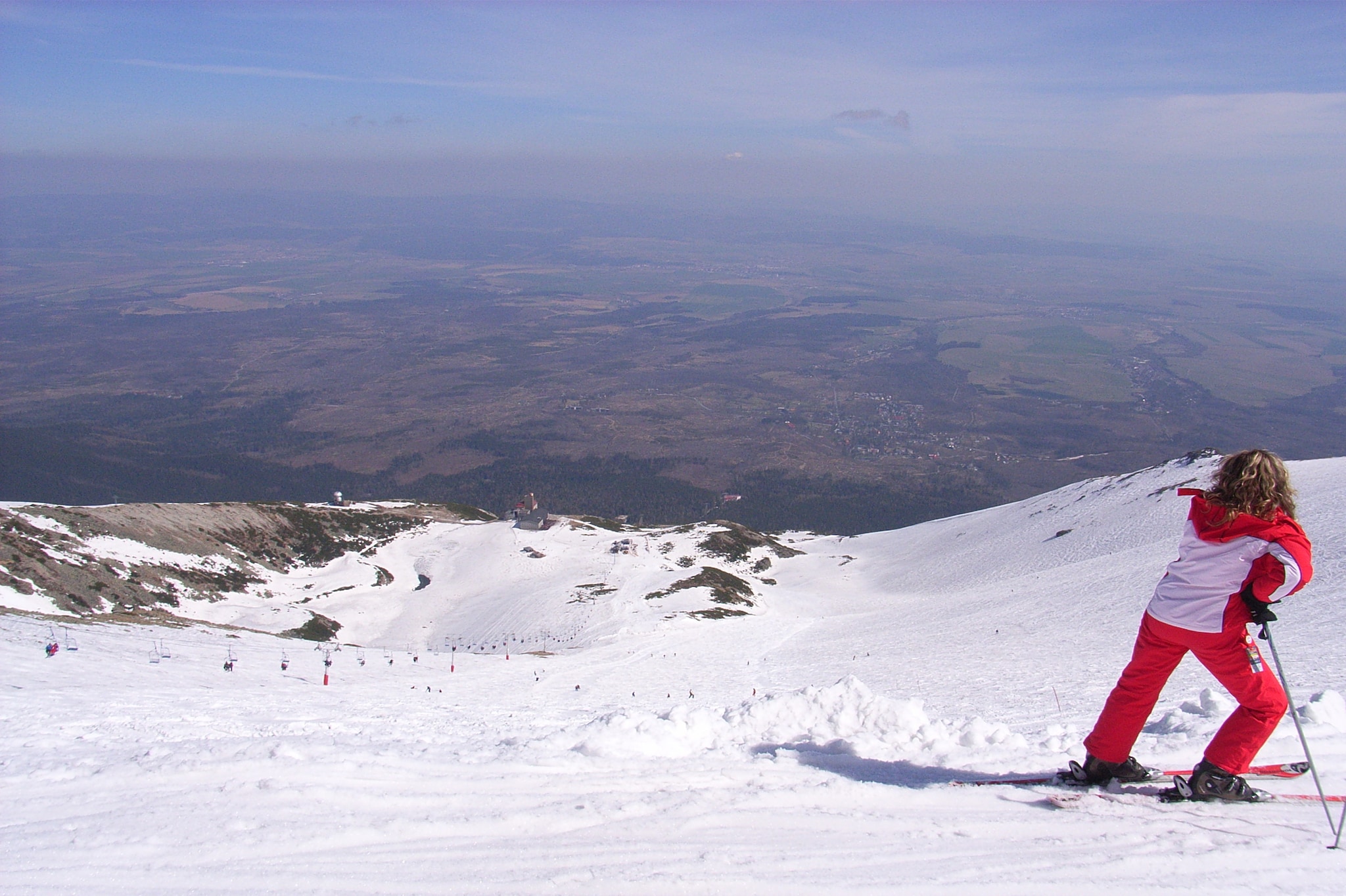 Lydia - Gebied winter 20km