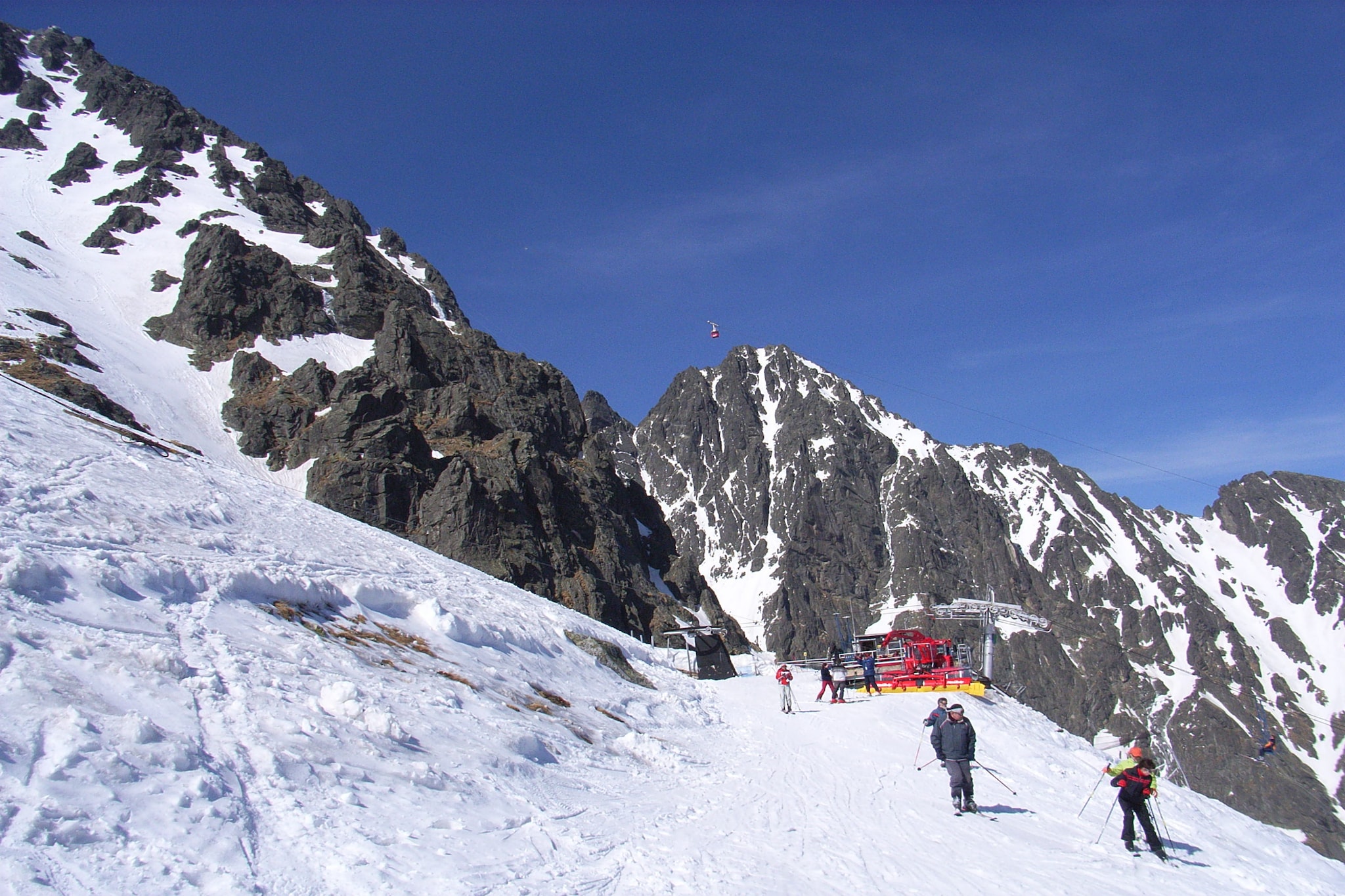 Lydia - Gebied winter 20km