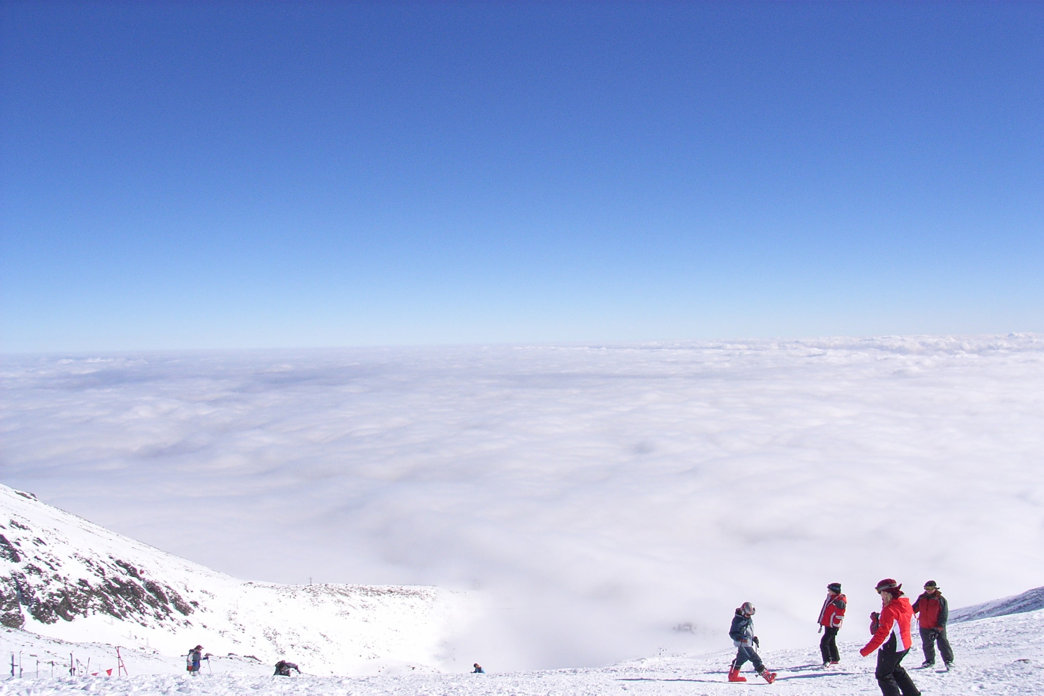 Lydia - Gebied winter 20km