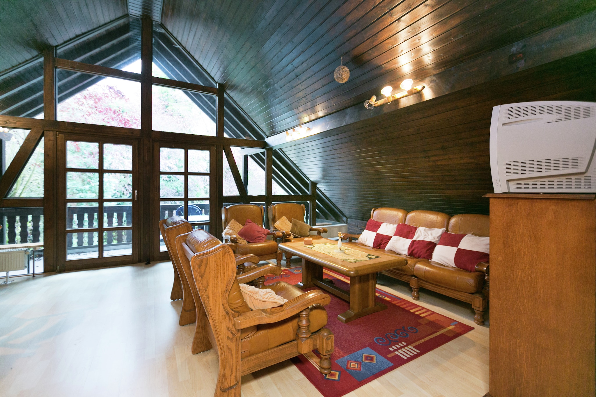 Elegant apartment on a farm in the Hunsrück
