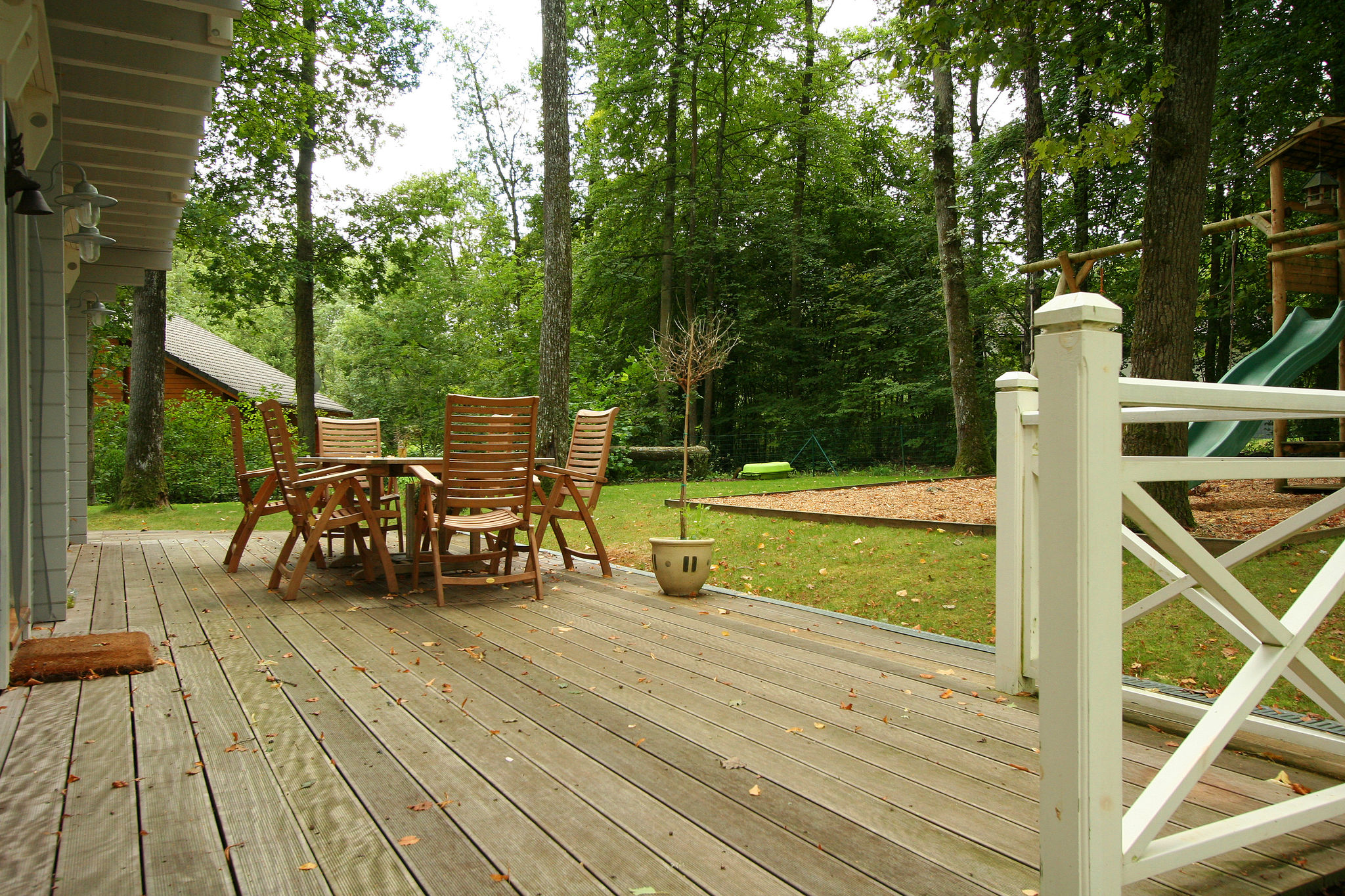 Countryside Chalet in 	Bomal sur Ourthe with Sauna, Balcony
