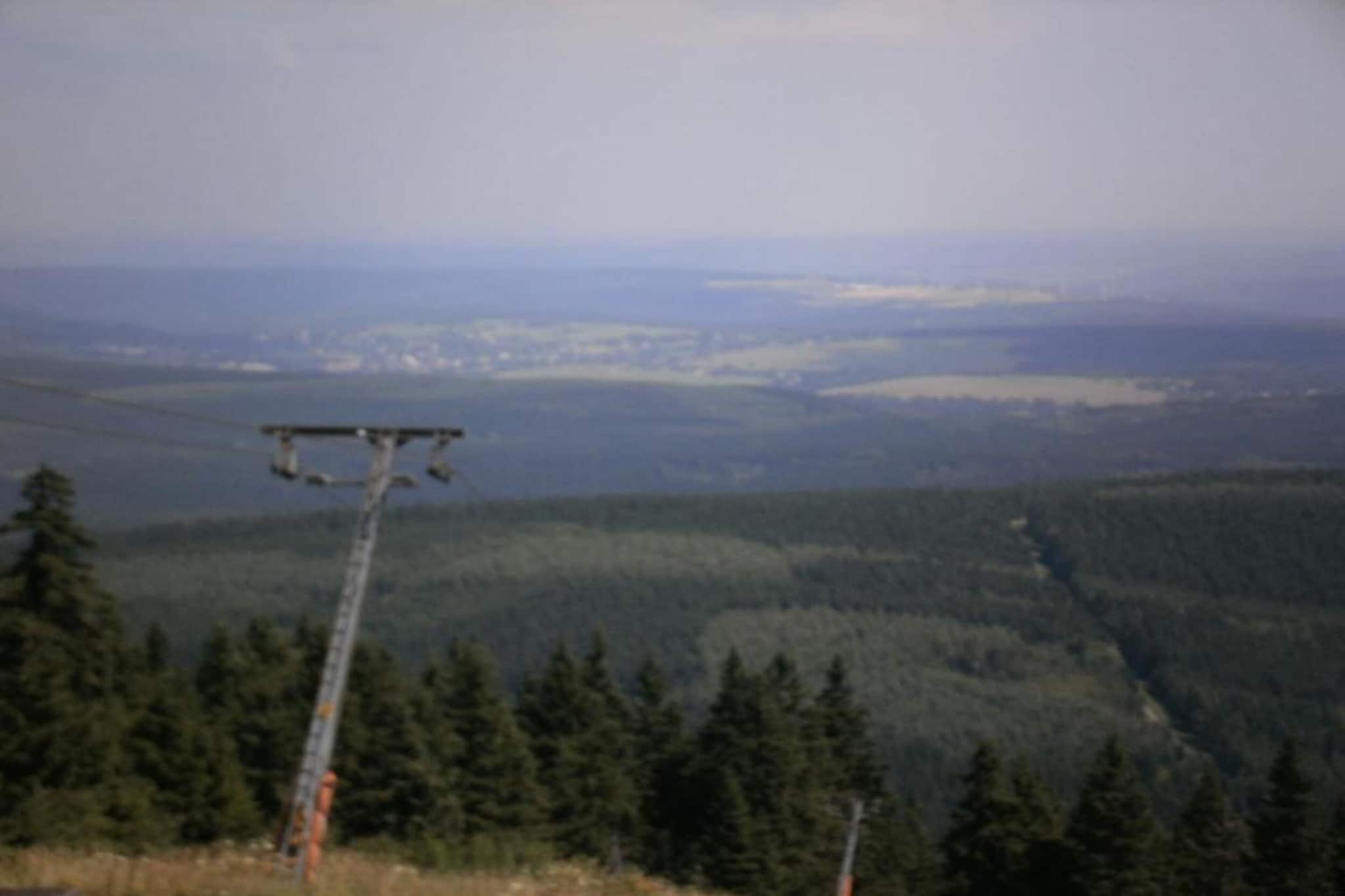 Rittersgrün-Gebieden zomer 20km