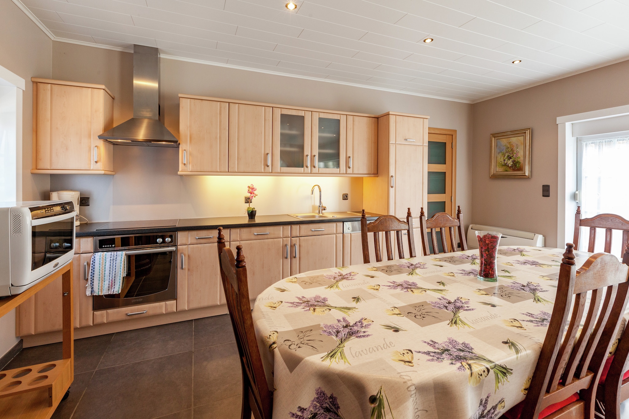 Vakantiehuis Le Bizet max. 8 personen 3 slaapkamers #11