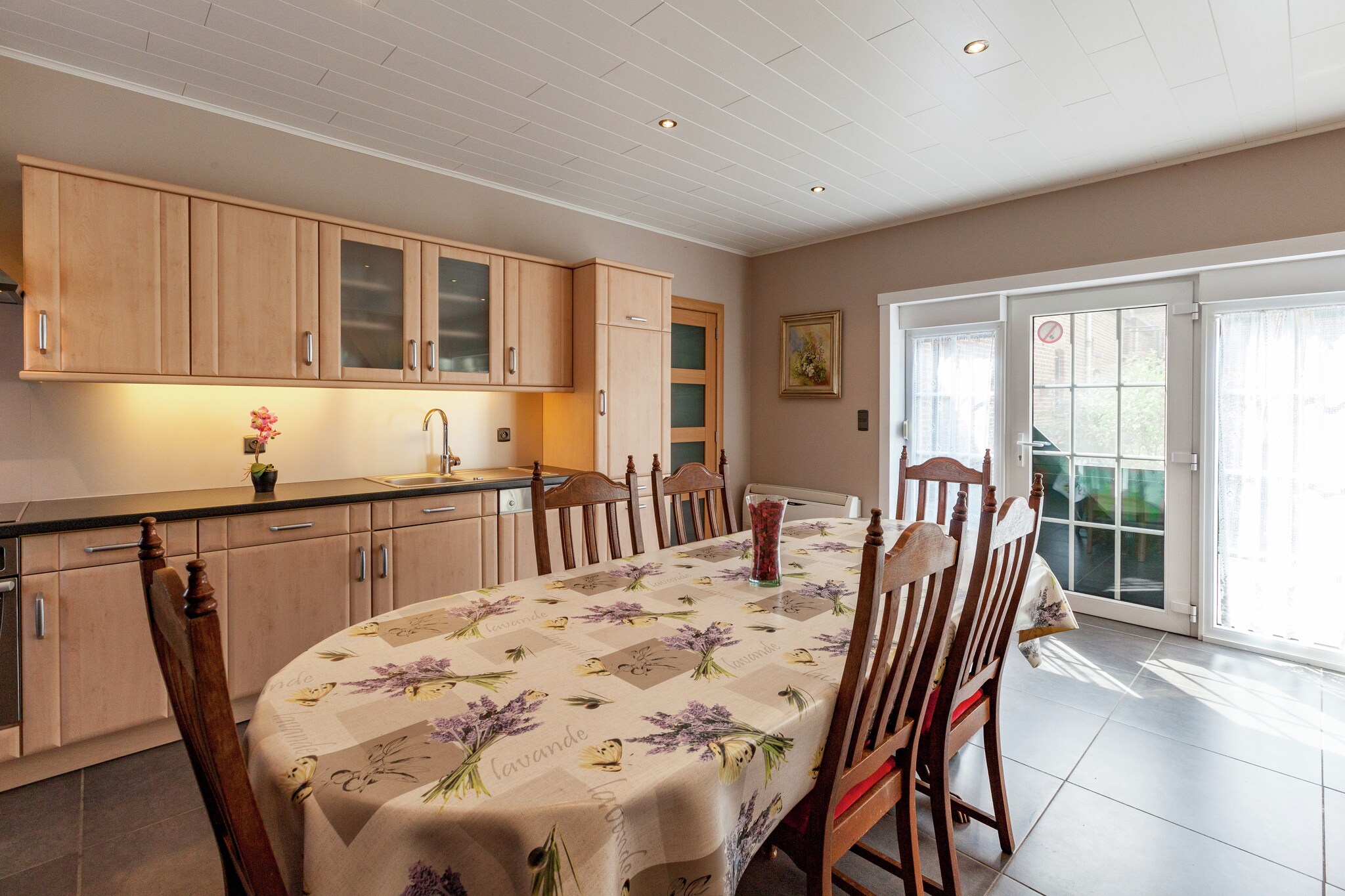 Vakantiehuis Le Bizet max. 8 personen 3 slaapkamers #4