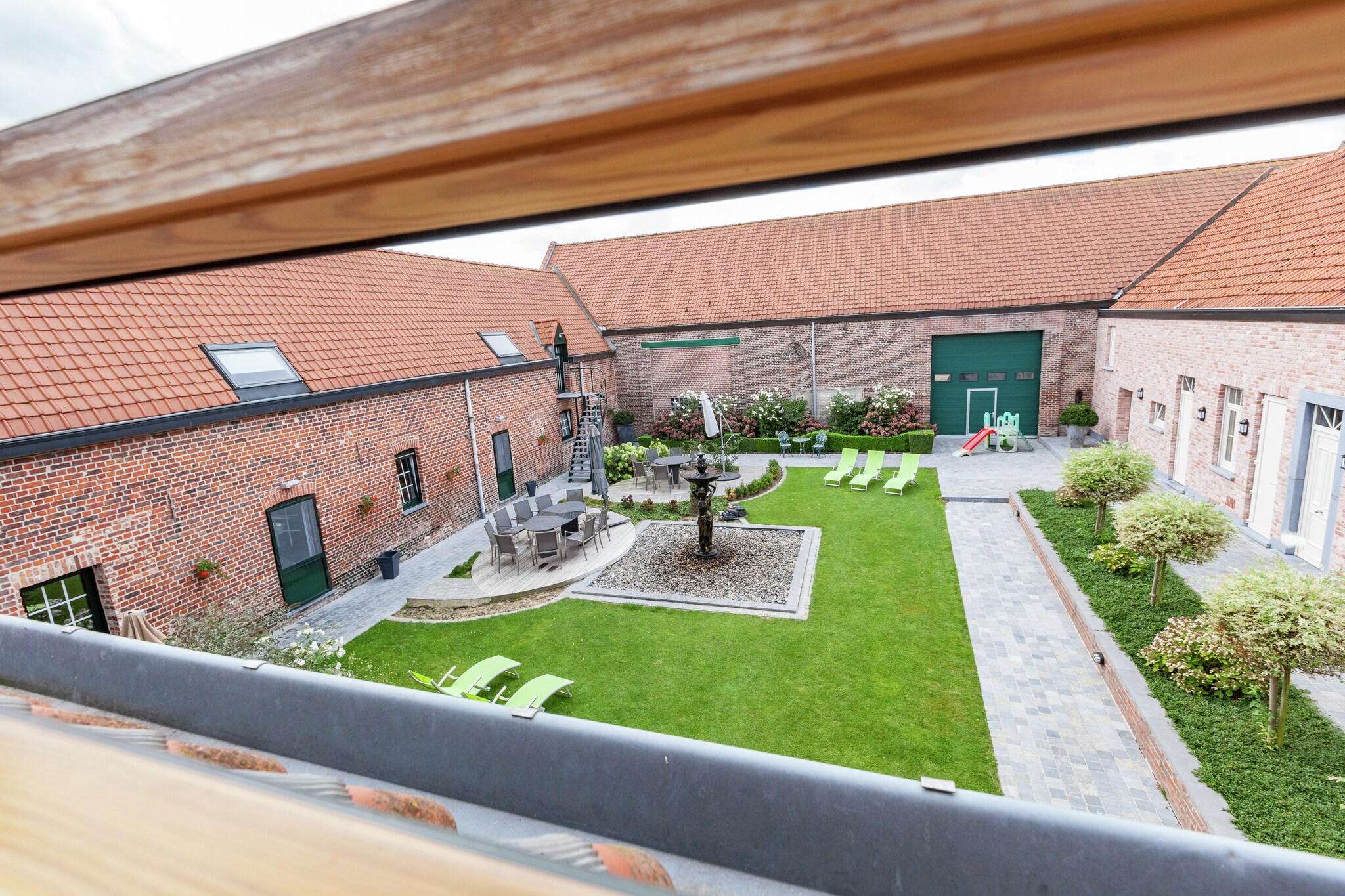 Vakantiehuis Le Bizet max. 8 personen 3 slaapkamers #8