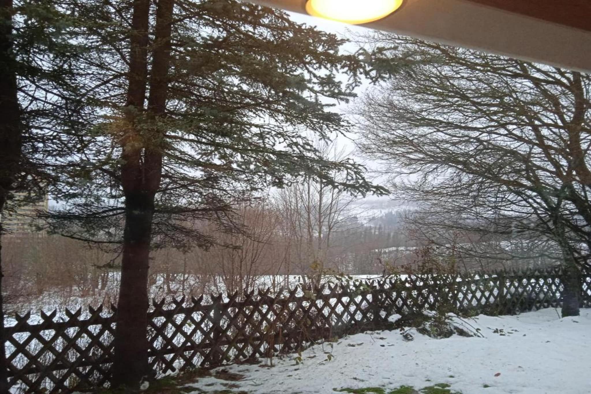 Im Zorger Tal-Area winter 20km