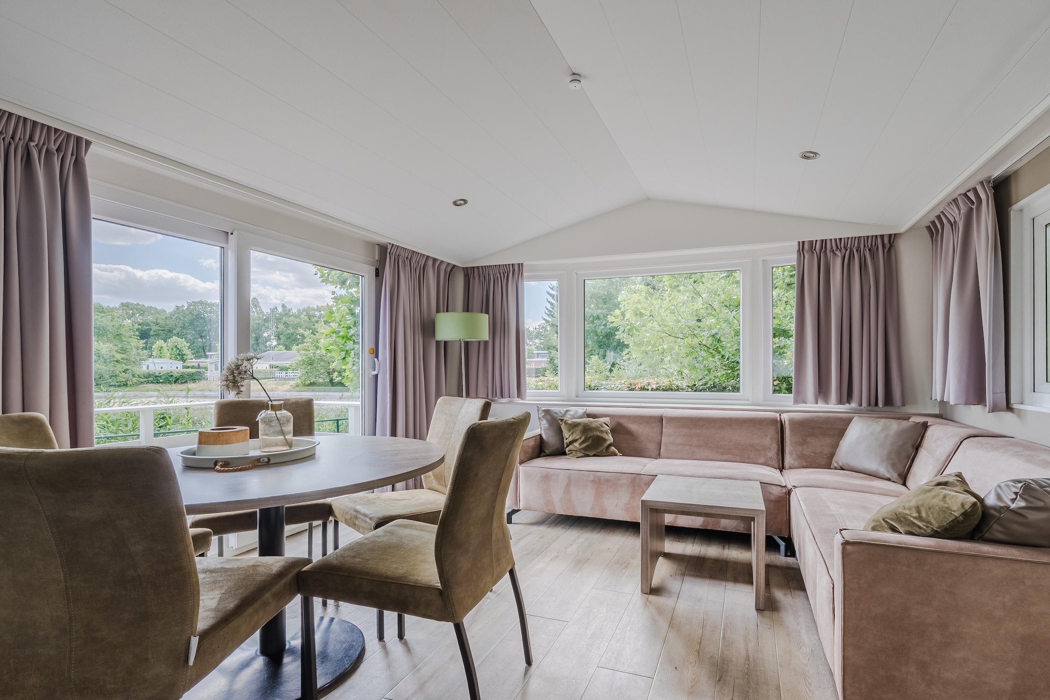 Resort Arcen 15 - Wohnzimmer