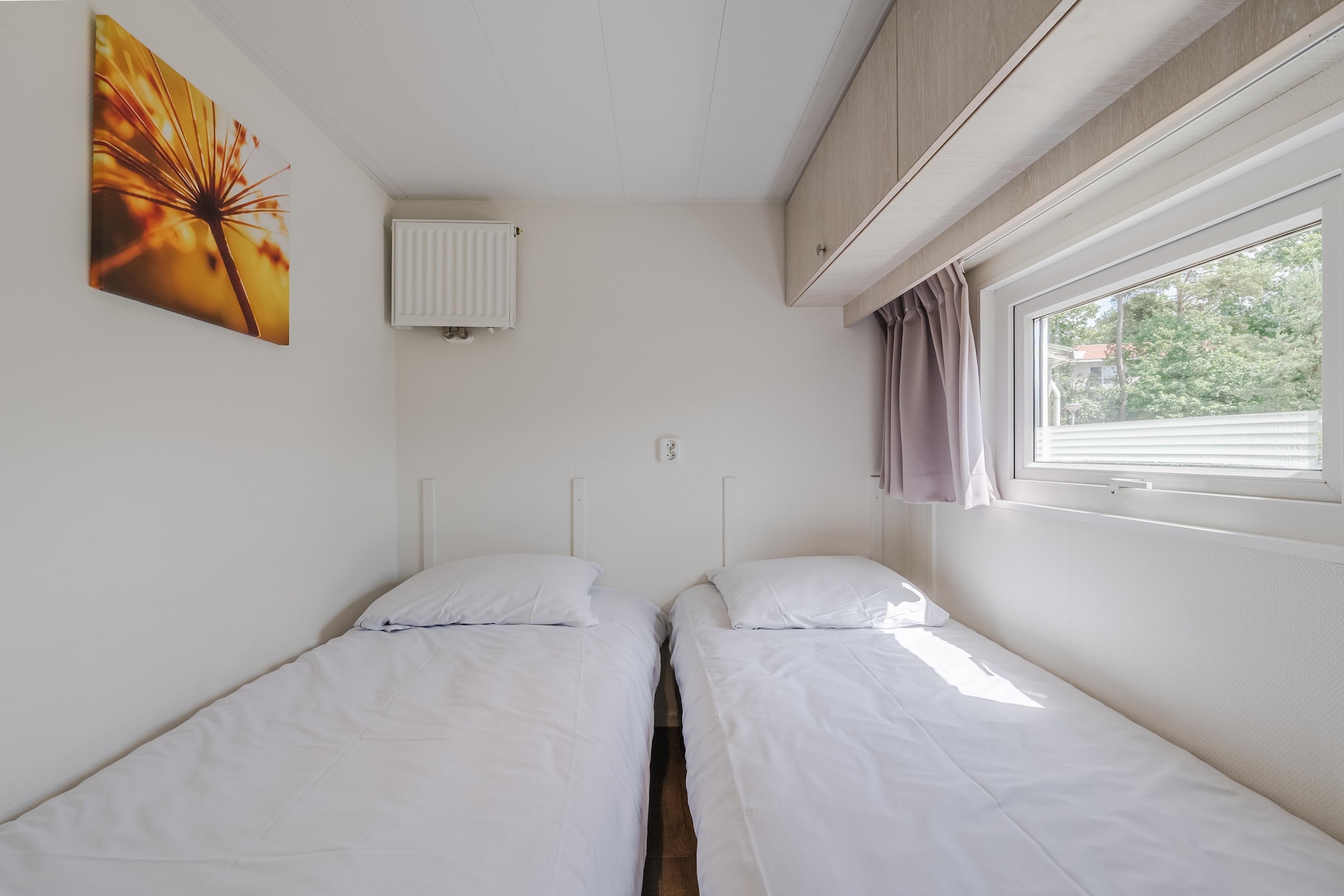 Resort Arcen 15 - Schlafzimmer