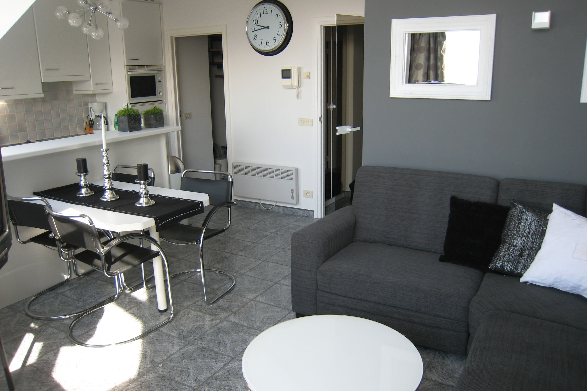 Attractive Apartment in Knokke-Heist with Terrace