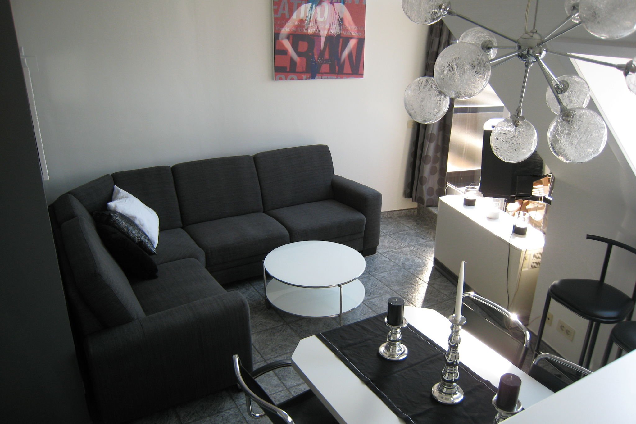 Attractive Apartment in Knokke-Heist with Terrace