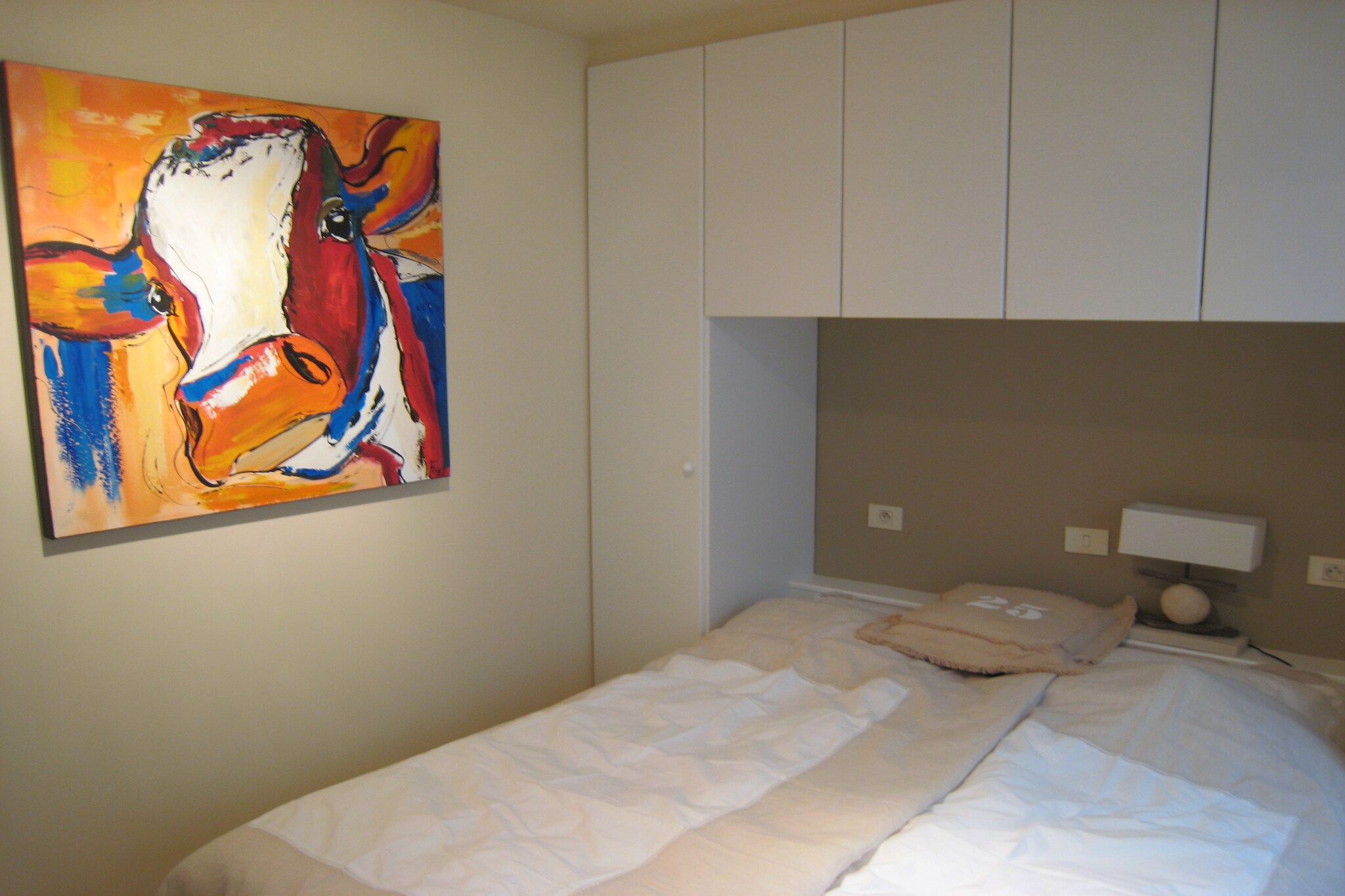 Vakantiehuis Knokke-Heist max. 4 personen 2 slaapkamers #13