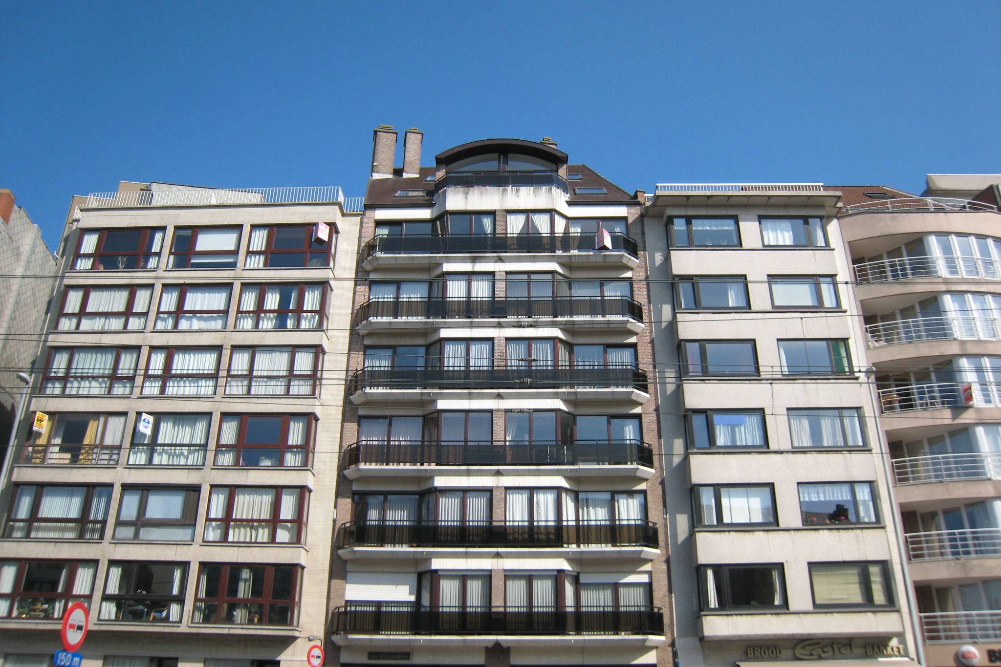 Appartement moderne près de la mer à Knokke-Heist