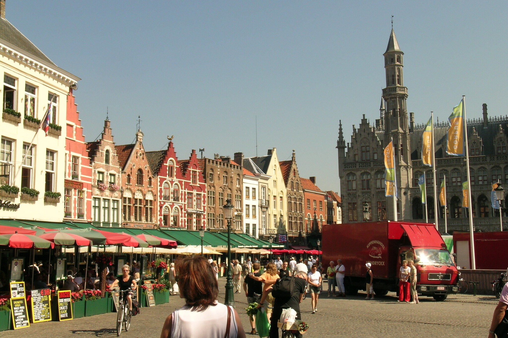 Vakantiehuis Knokke-Heist max. 4 personen 2 slaapkamers #17