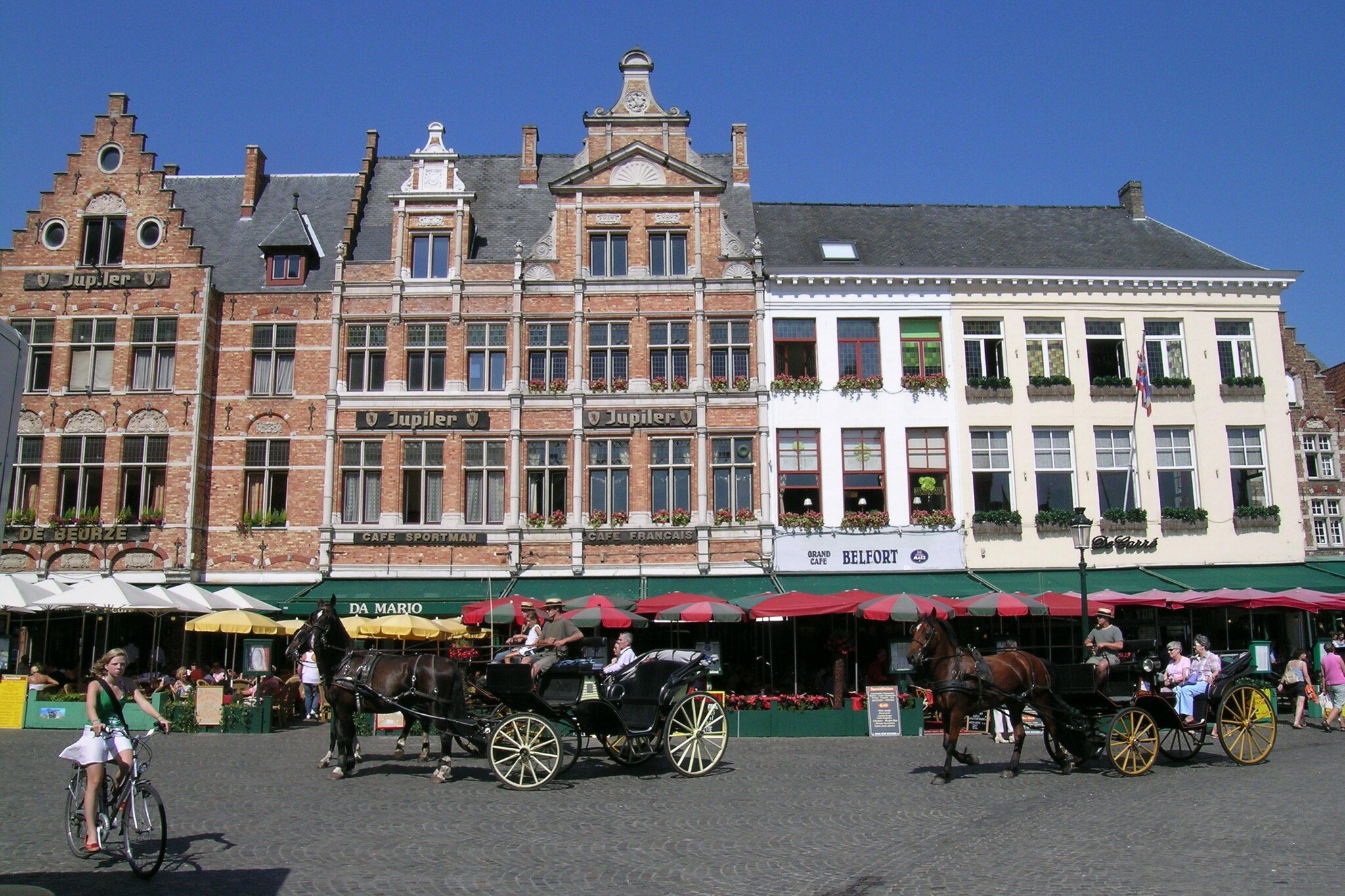 Vakantiehuis Knokke-Heist max. 4 personen 2 slaapkamers #19