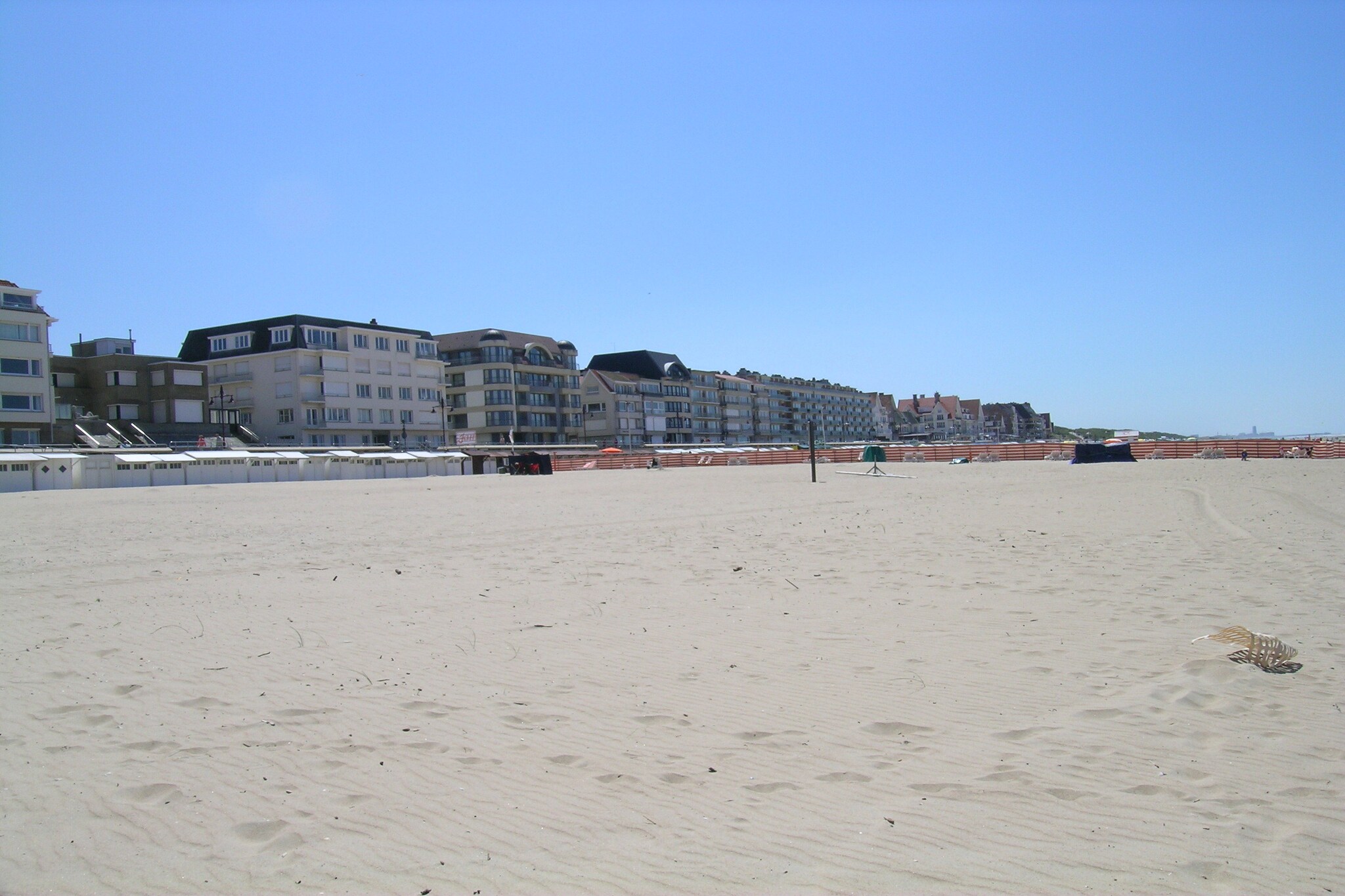 Vakantiehuis Knokke-Heist max. 4 personen 2 slaapkamers #22