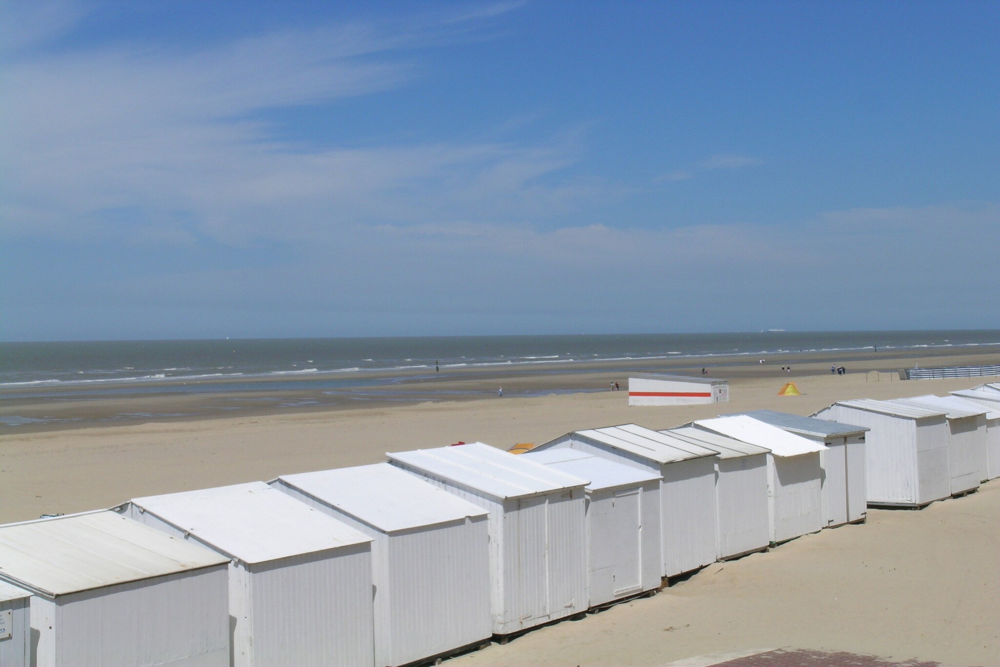 Vakantiehuis Knokke-Heist max. 4 personen 2 slaapkamers #24