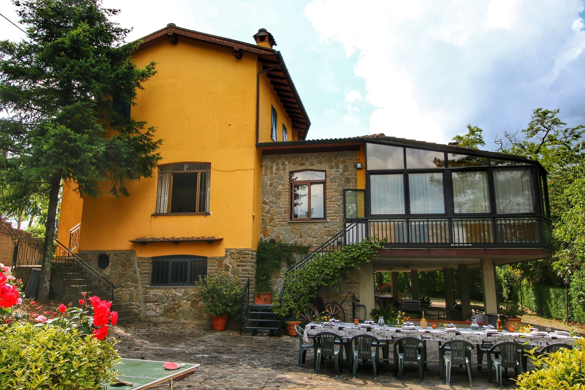 Boutique-Villa in Scheggia mit Pool