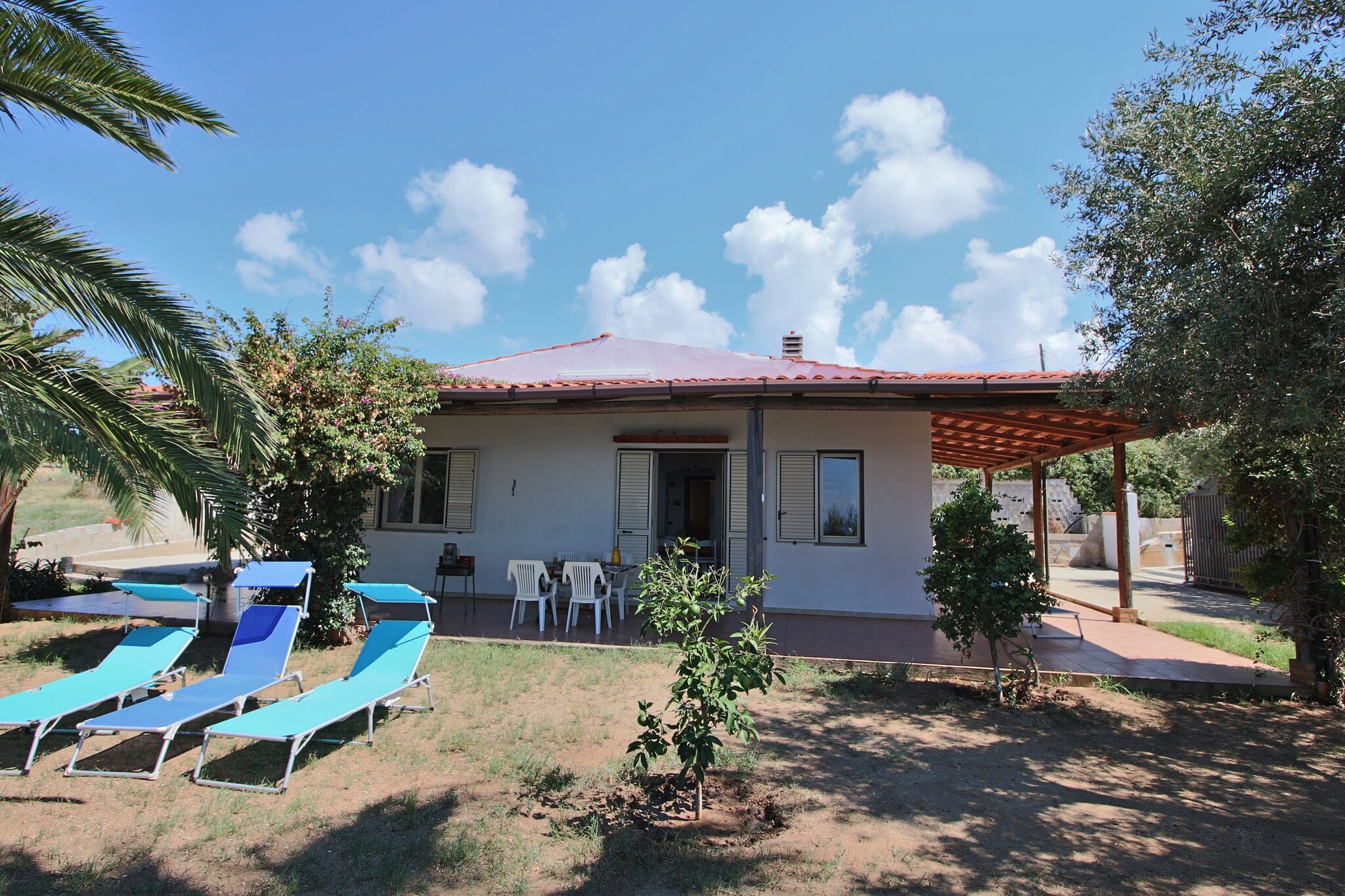 Holiday Home in Ricadi near the Beach