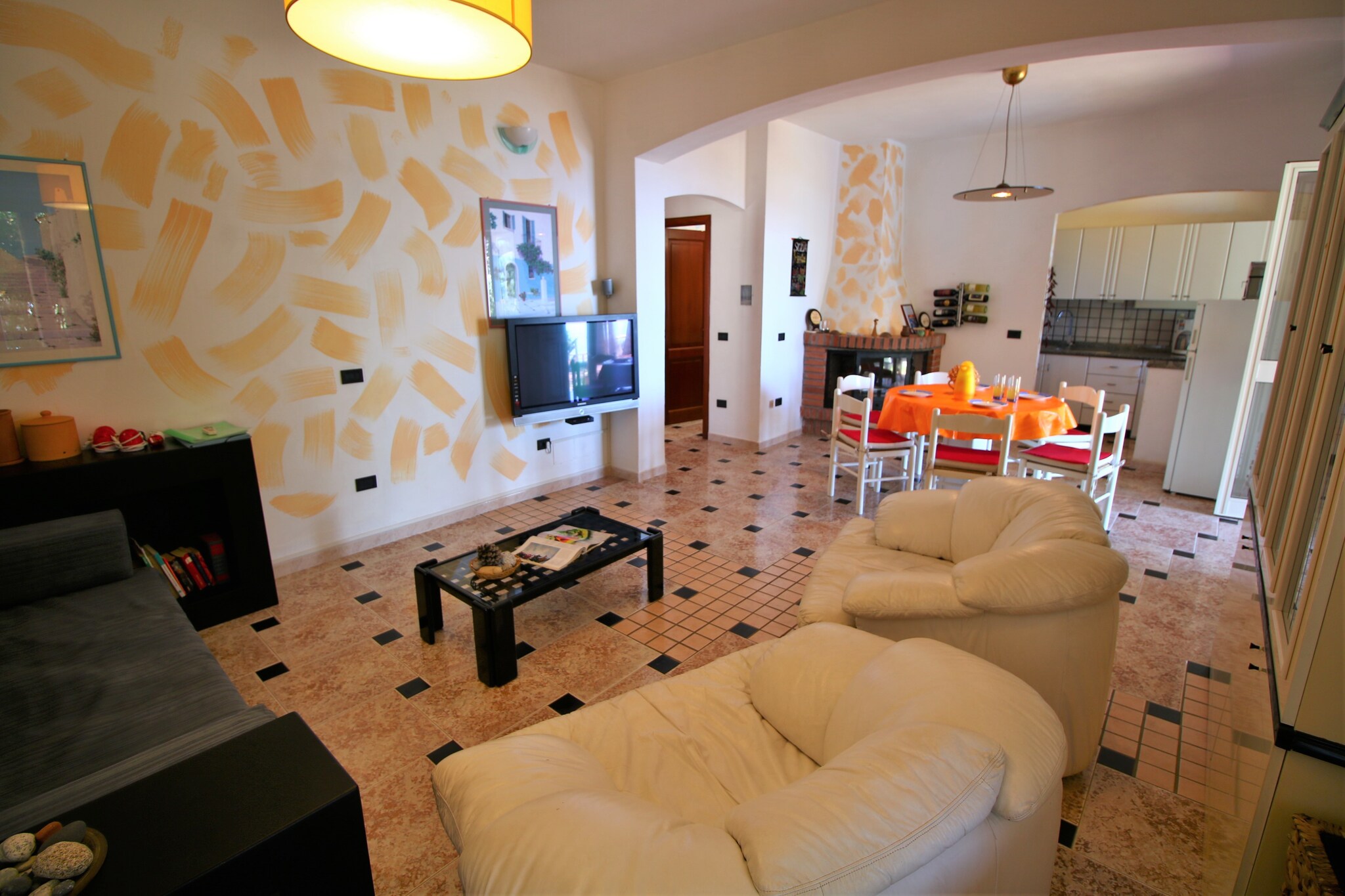 Holiday Home in Ricadi near the Beach