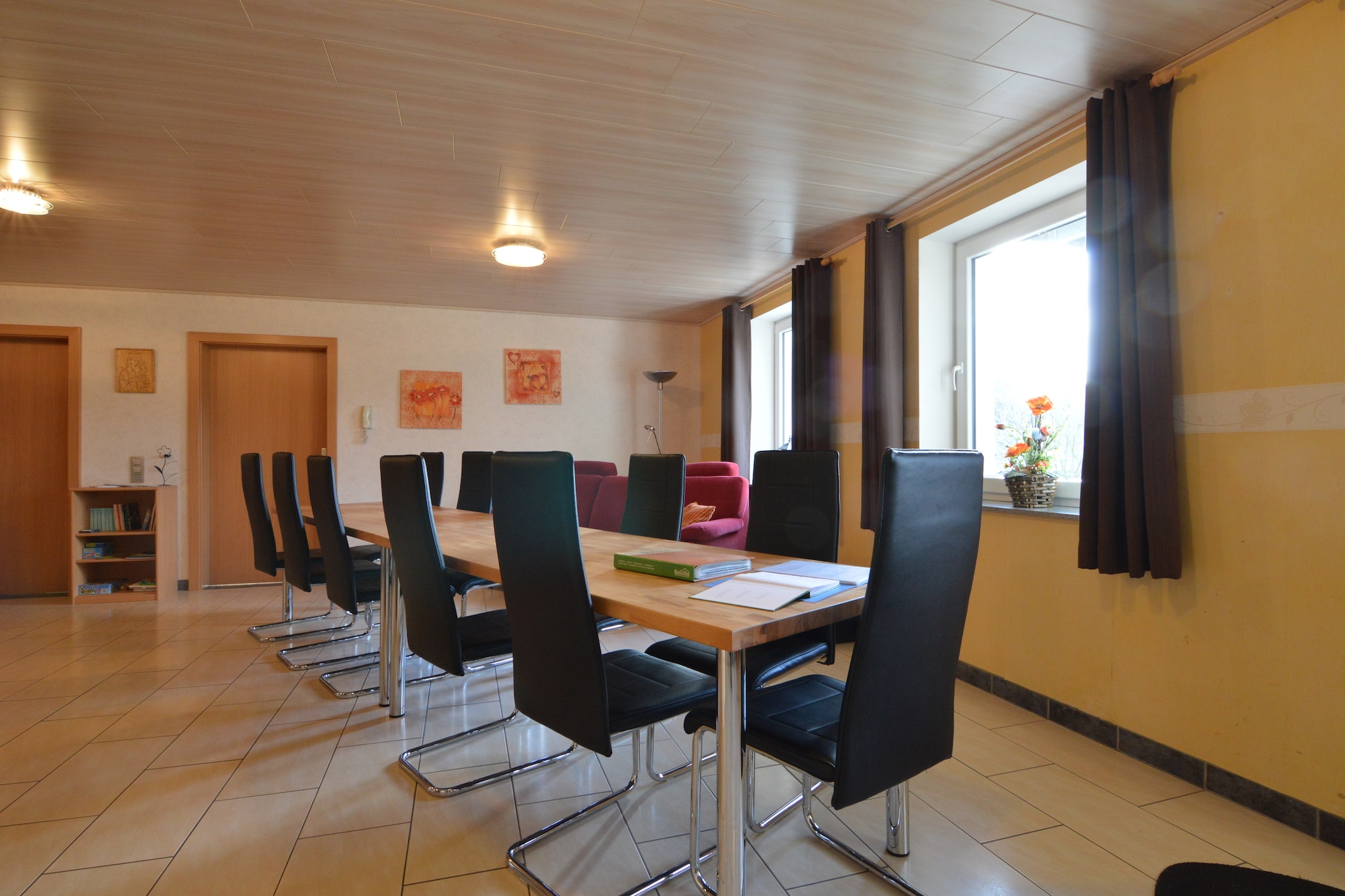 Vakantiehuis Burg Reuland max. 10 personen 5 slaapkamers sauna #9