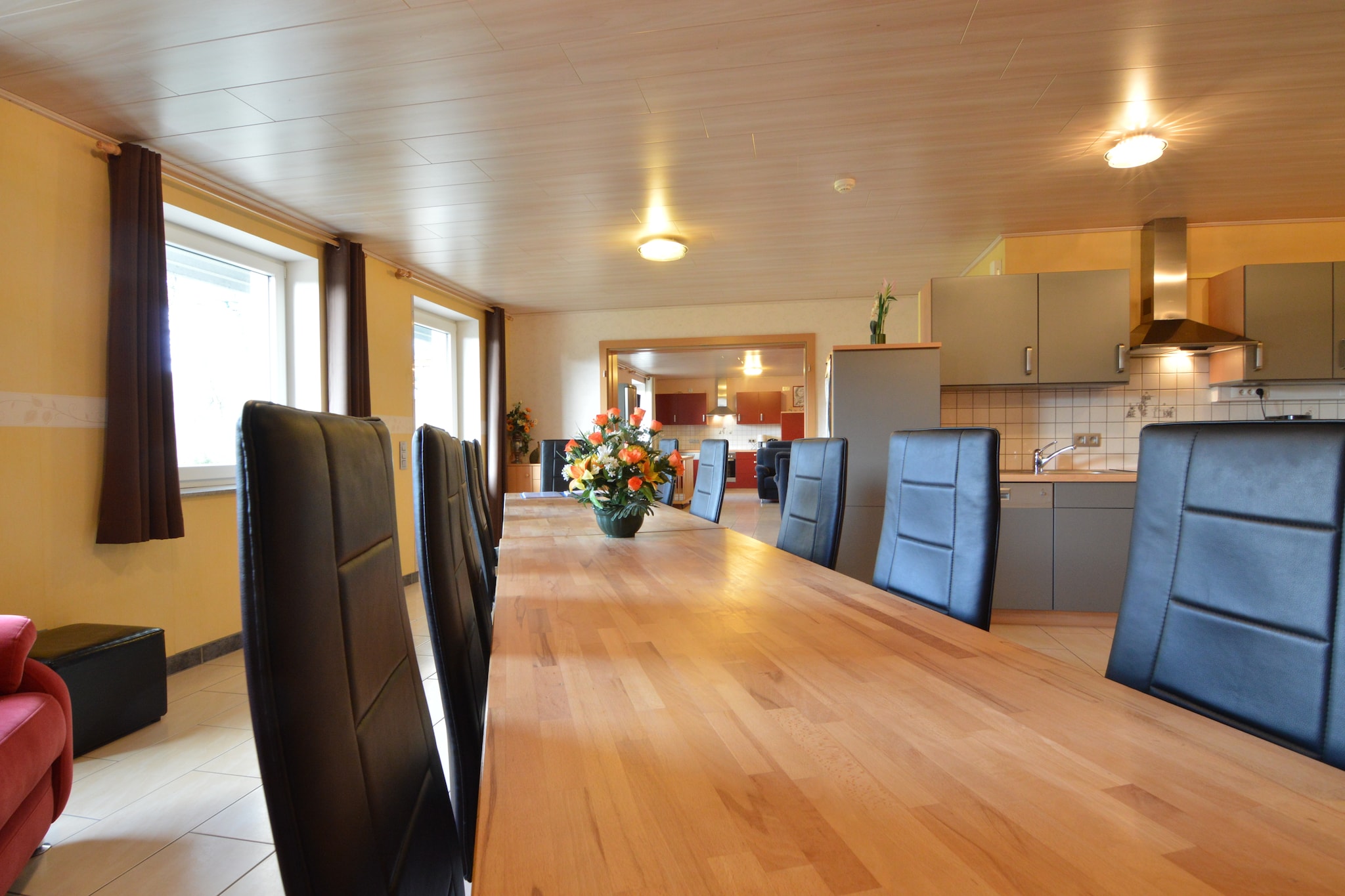 Vakantiehuis Burg Reuland max. 10 personen 5 slaapkamers sauna #10