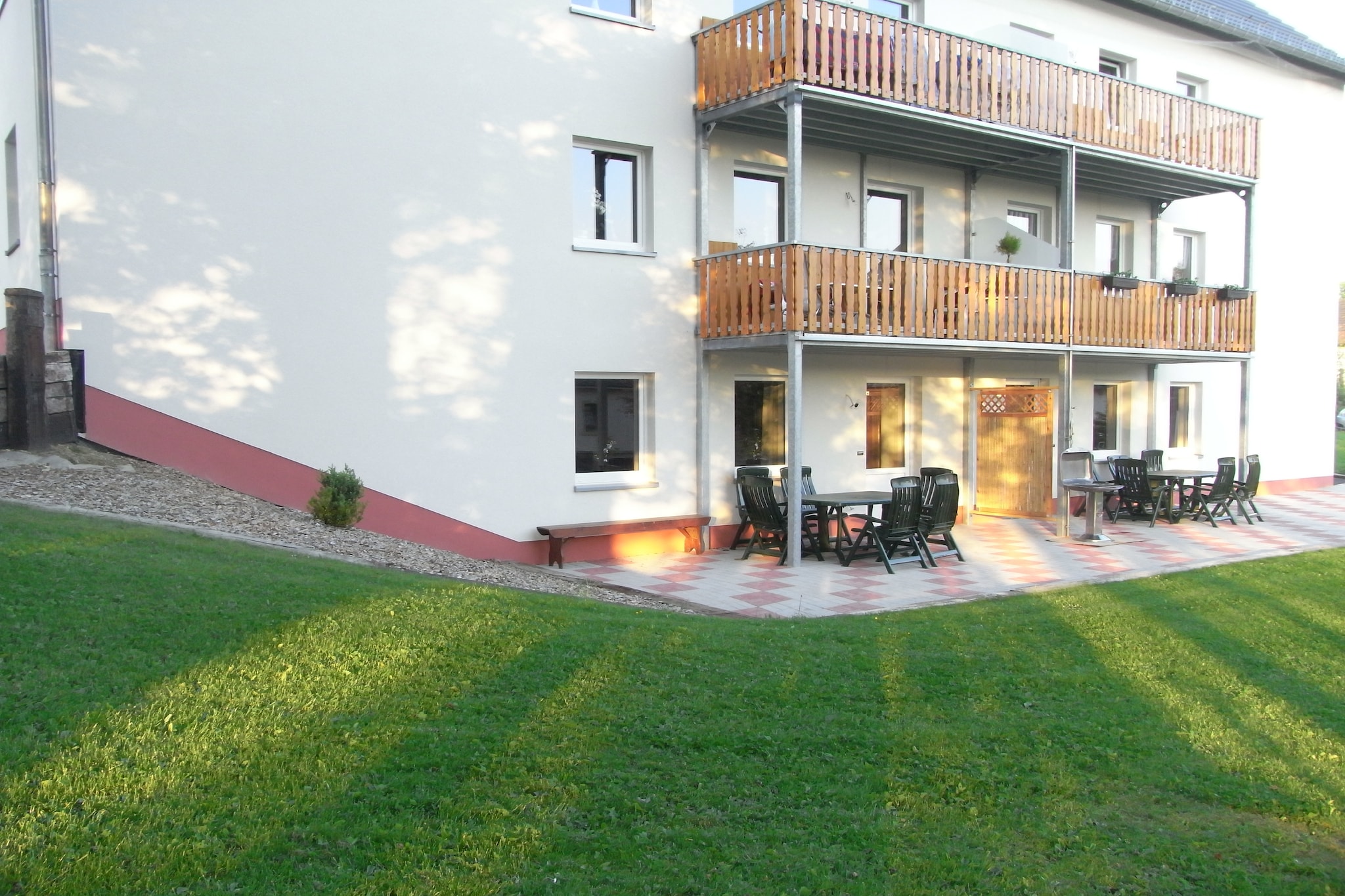 Vakantiehuis Burg Reuland max. 4 personen 2 slaapkamers sauna #6