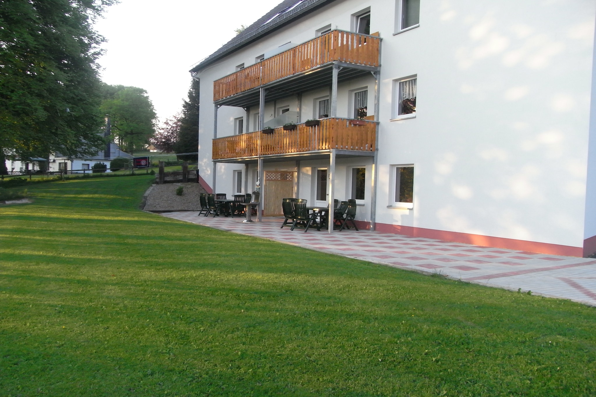 Vakantiehuis Burg Reuland max. 4 personen 2 slaapkamers sauna #7
