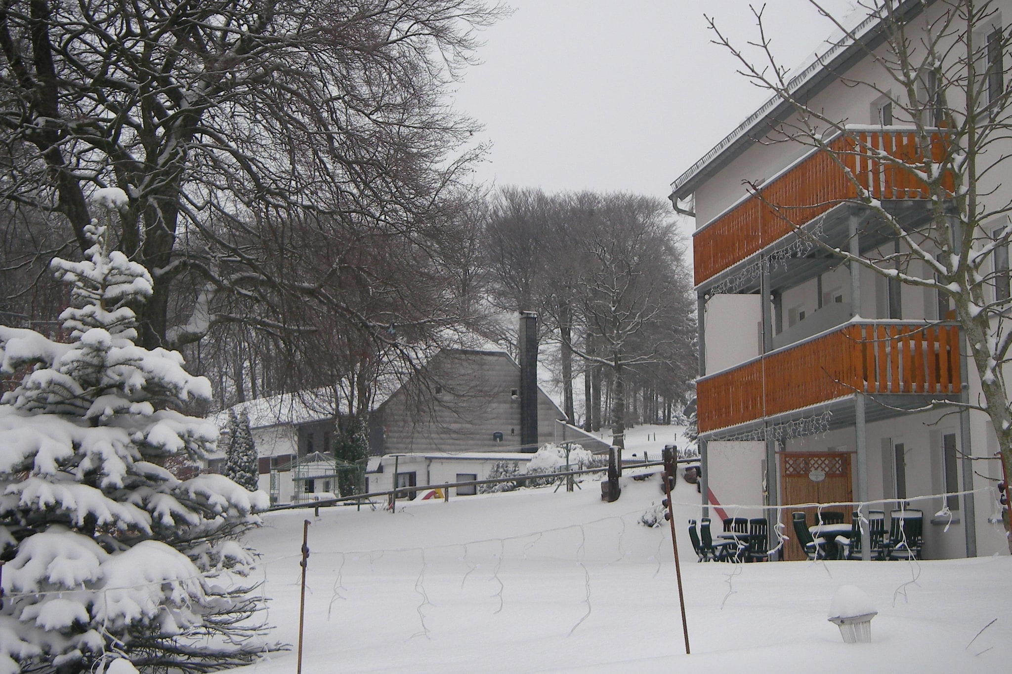 Vakantiehuis Burg Reuland max. 4 personen 2 slaapkamers sauna #34