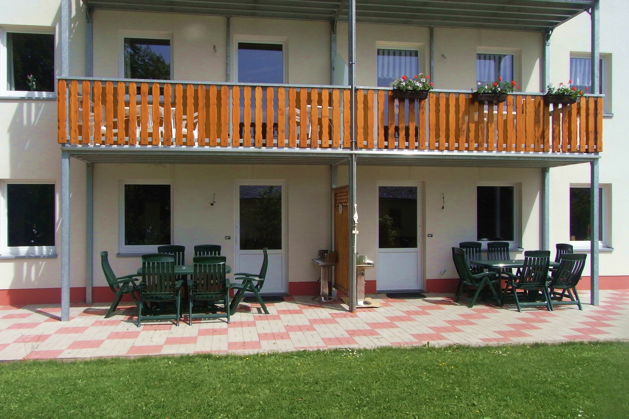 Vakantiehuis Burg Reuland max. 4 personen 2 slaapkamers sauna #20