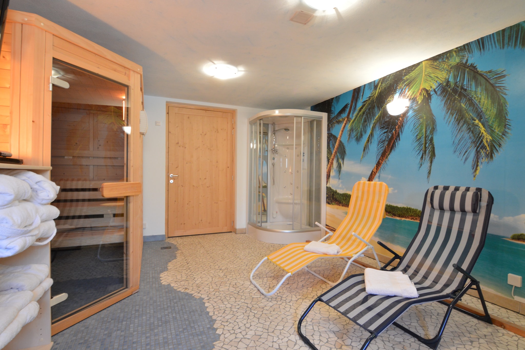 Vakantiehuis Burg Reuland max. 4 personen 2 slaapkamers sauna #29