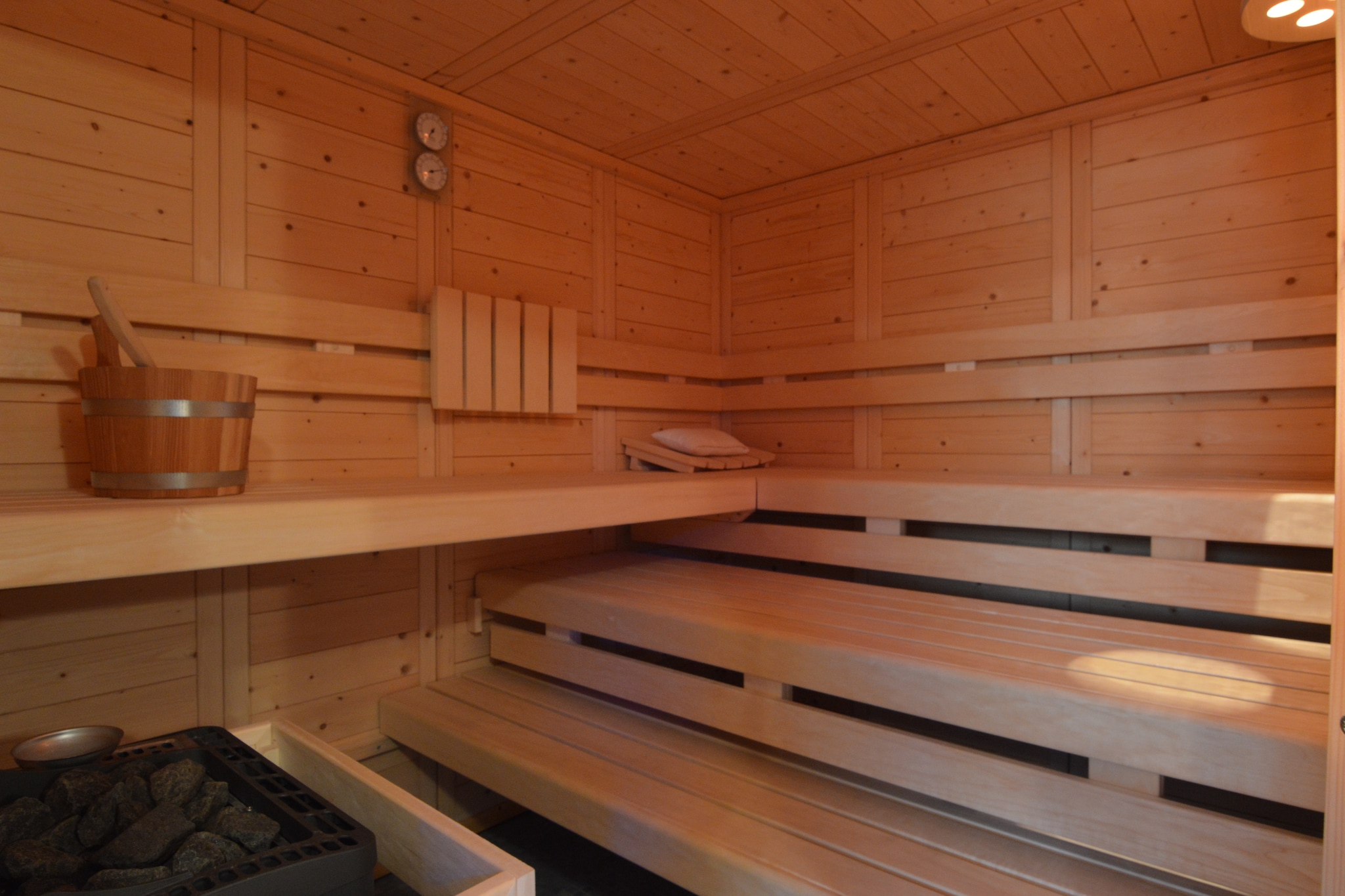 Vakantiehuis Burg Reuland max. 4 personen 2 slaapkamers sauna #25