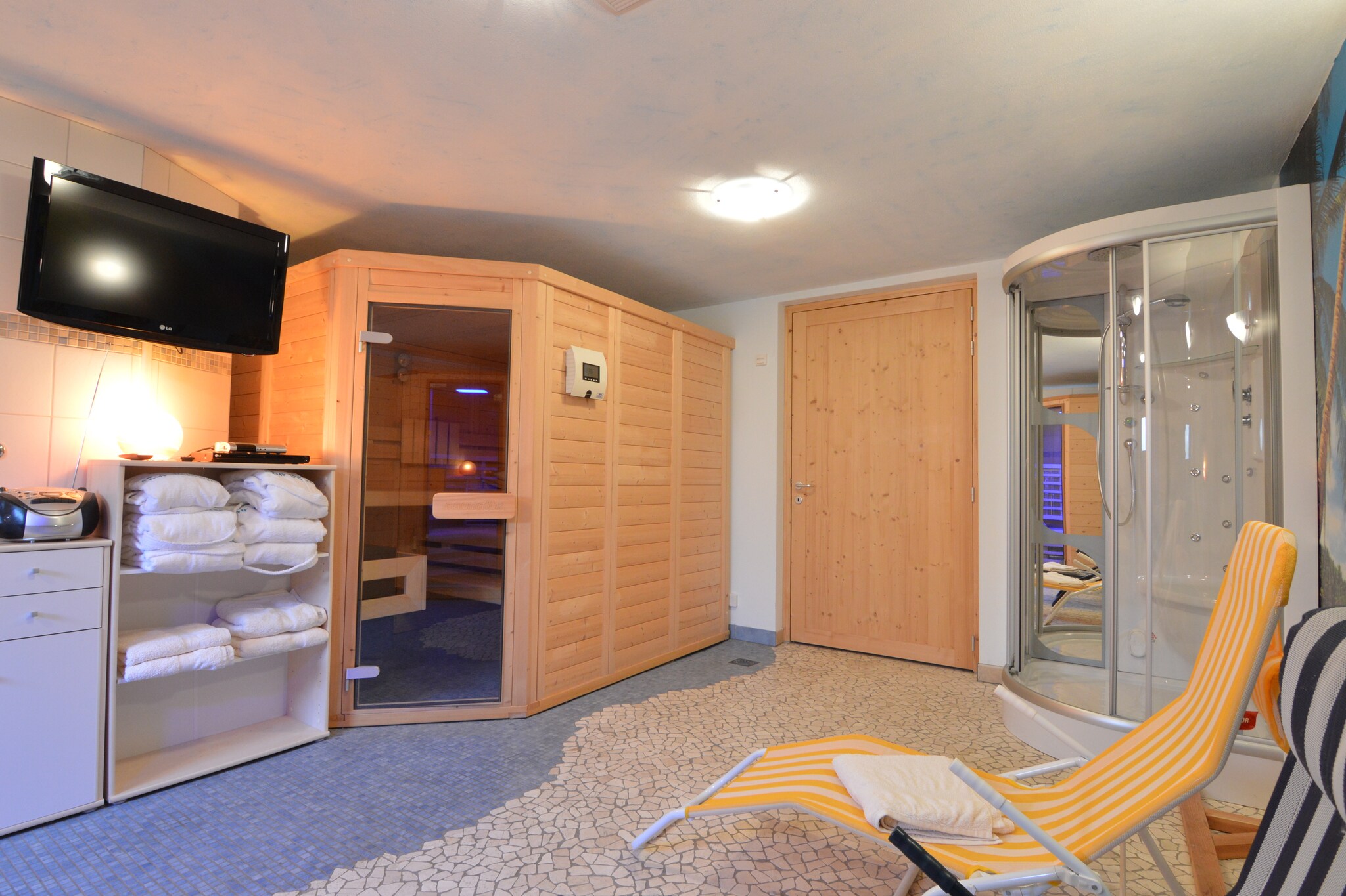 Vakantiehuis Burg Reuland max. 4 personen 2 slaapkamers sauna #4