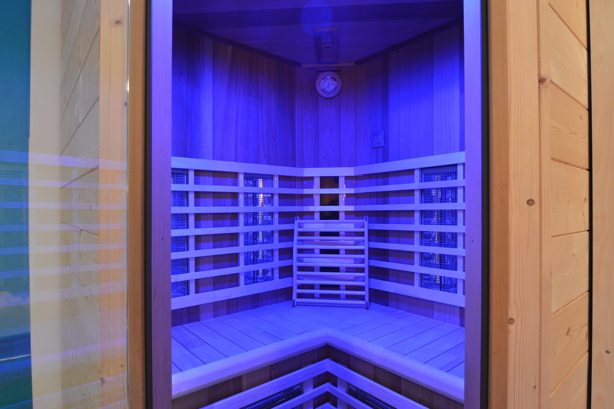 Vakantiehuis Burg Reuland max. 4 personen 2 slaapkamers sauna #31