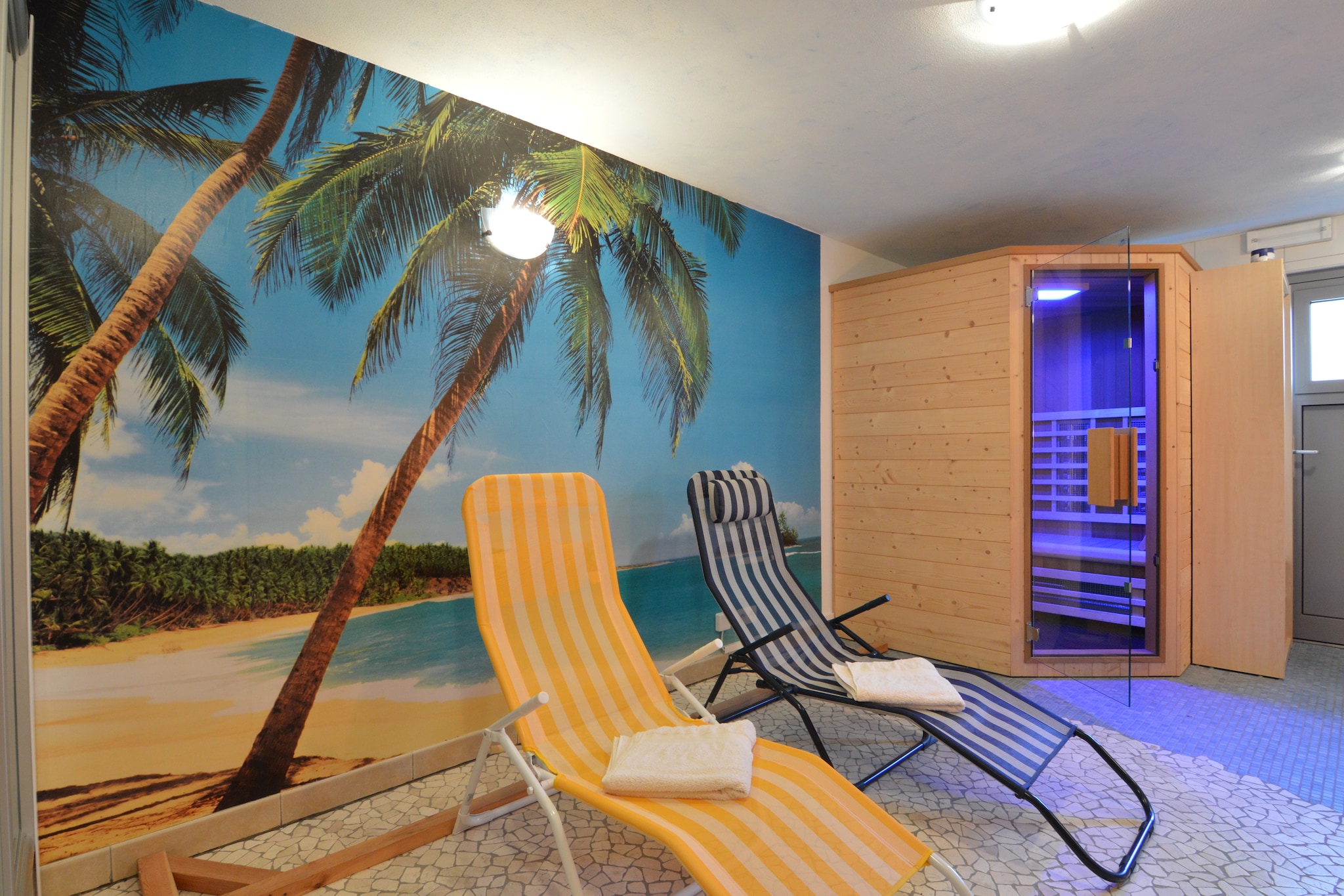 Vakantiehuis Burg Reuland max. 4 personen 2 slaapkamers sauna #30