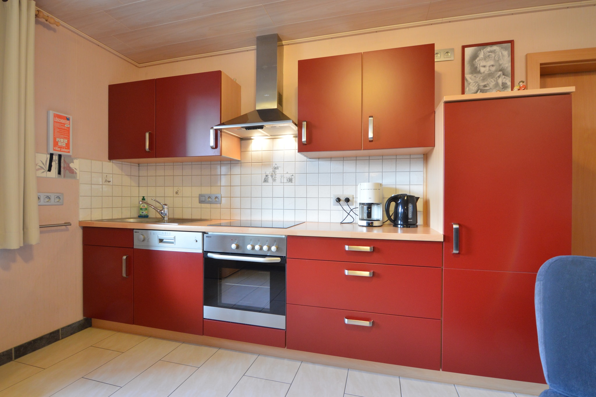 Vakantiehuis Burg Reuland max. 4 personen 2 slaapkamers sauna #12