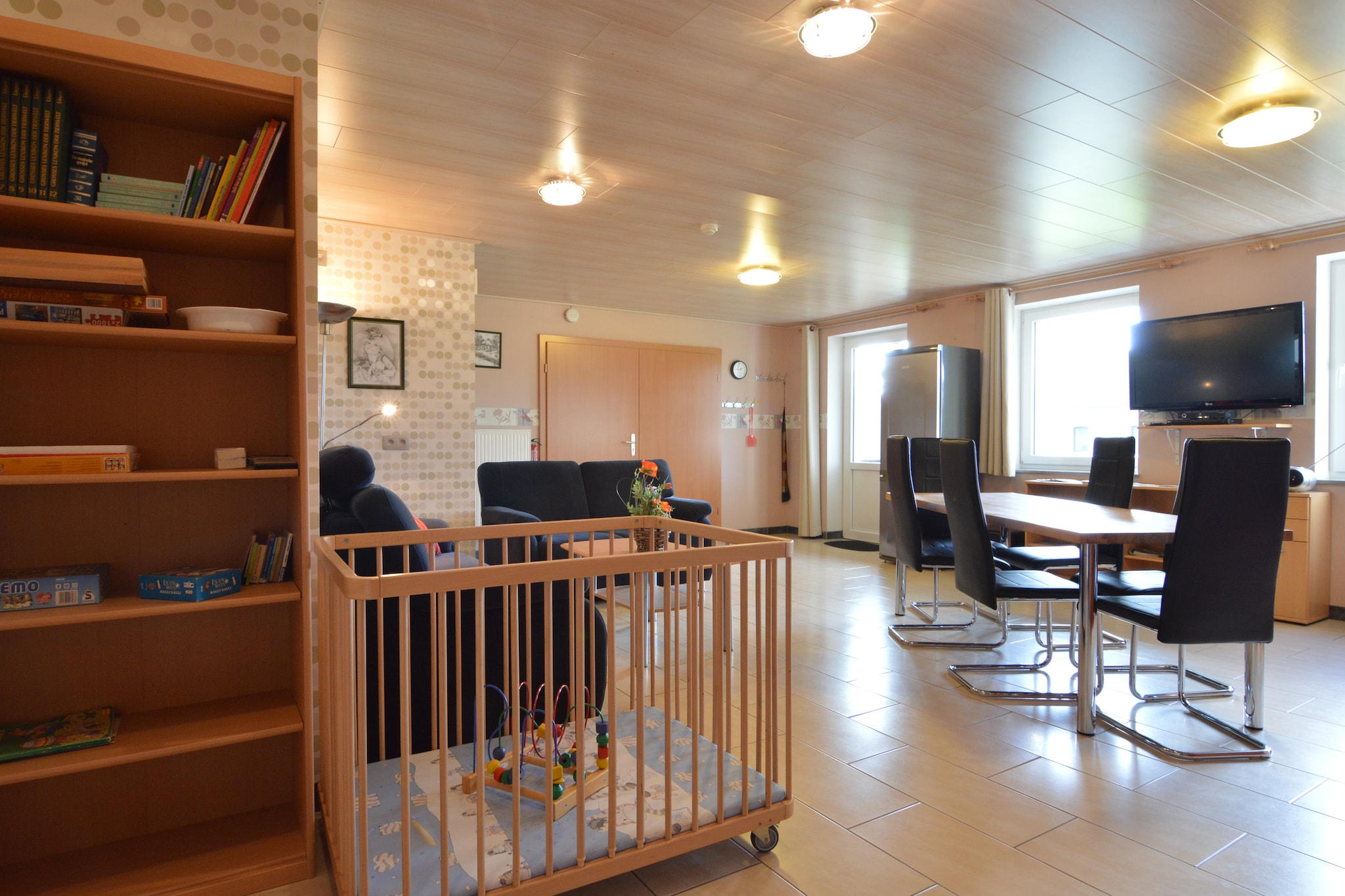 Vakantiehuis Burg Reuland max. 4 personen 2 slaapkamers sauna #9