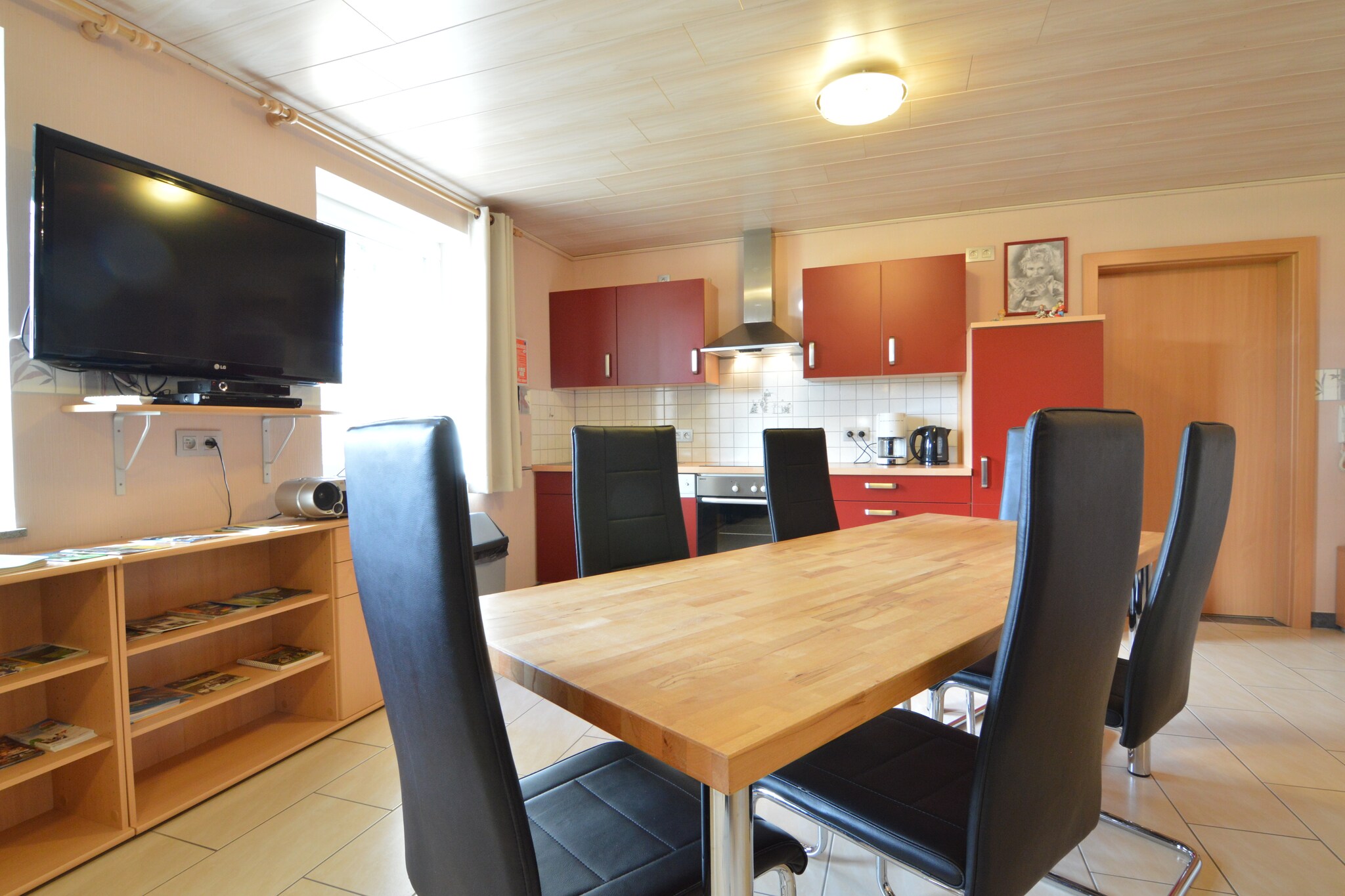 Vakantiehuis Burg Reuland max. 4 personen 2 slaapkamers sauna #2