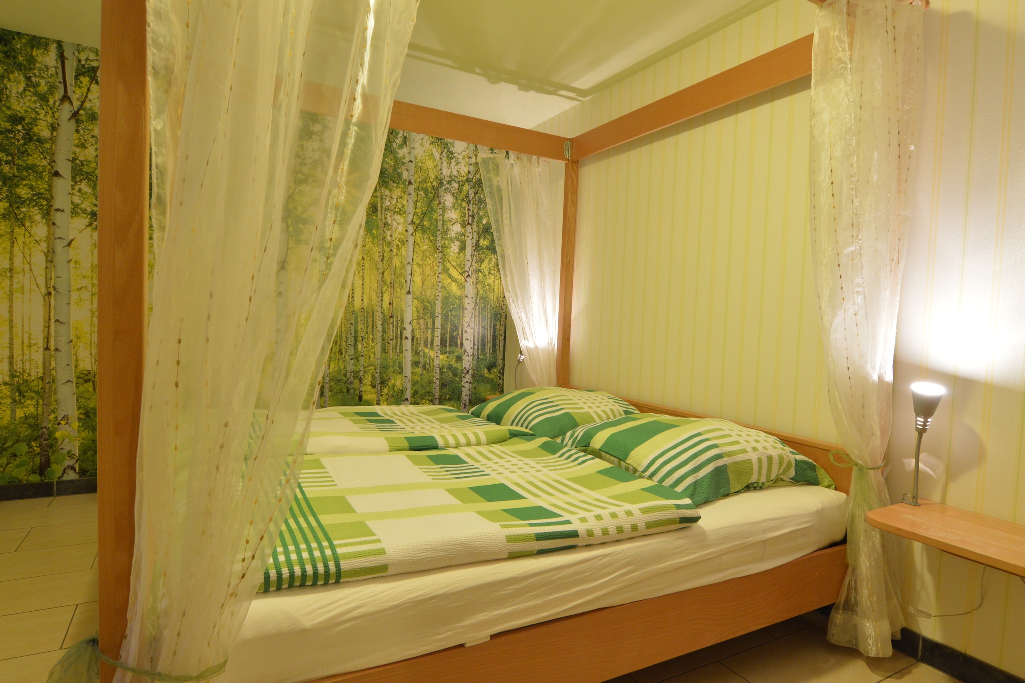 Vakantiehuis Burg Reuland max. 4 personen 2 slaapkamers sauna #14