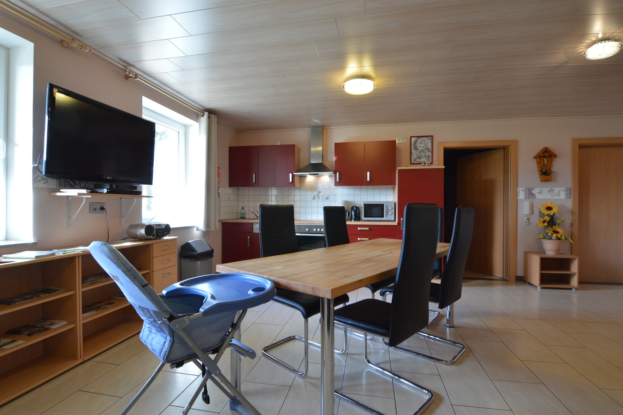 Vakantiehuis Burg Reuland max. 4 personen 2 slaapkamers sauna #10