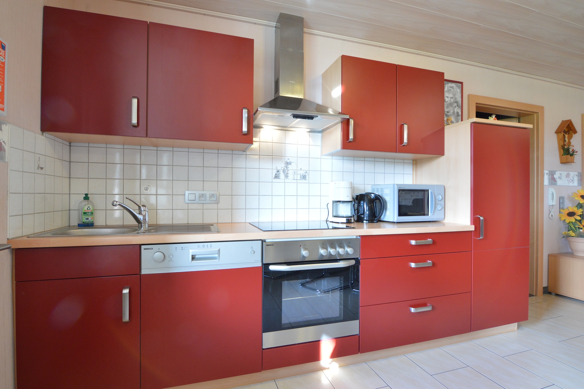 Vakantiehuis Burg Reuland max. 4 personen 2 slaapkamers sauna #11