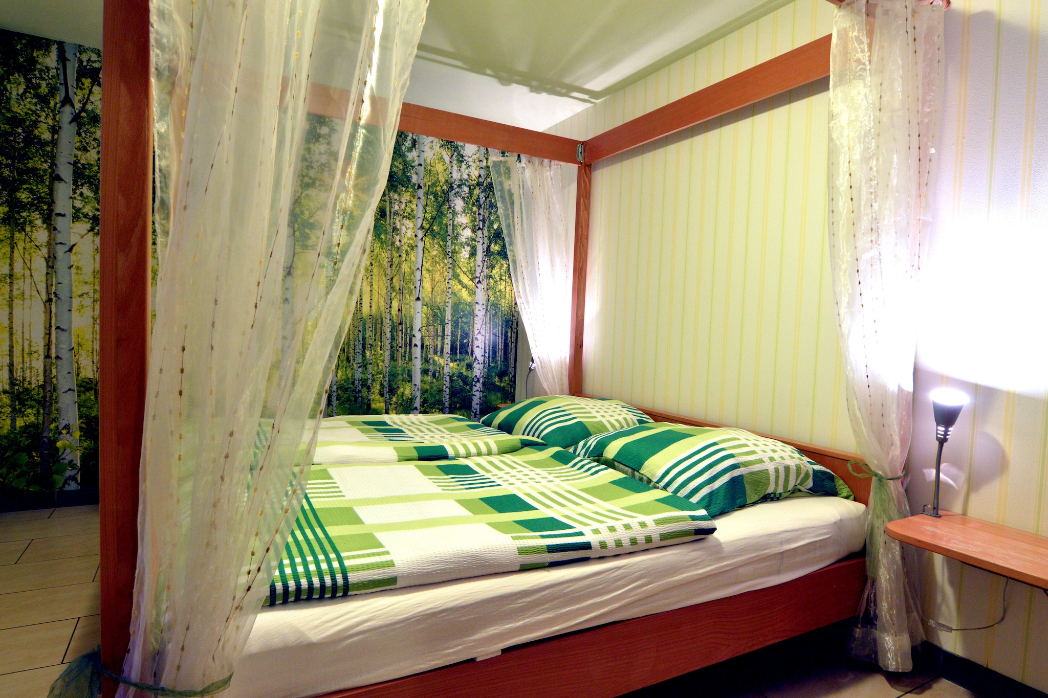 Vakantiehuis Burg Reuland max. 4 personen 2 slaapkamers sauna #13