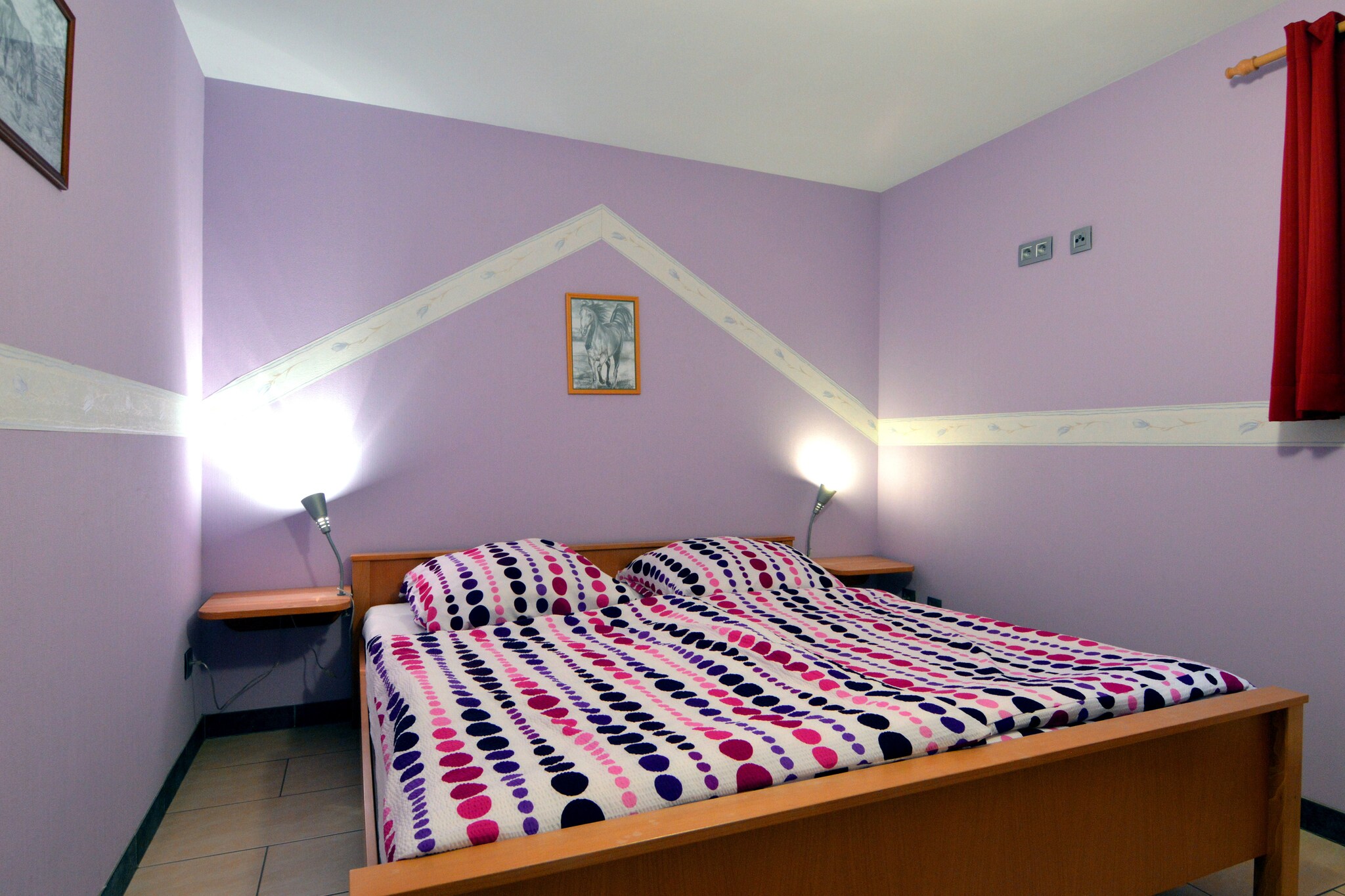 Vakantiehuis Burg Reuland max. 4 personen 2 slaapkamers sauna #3