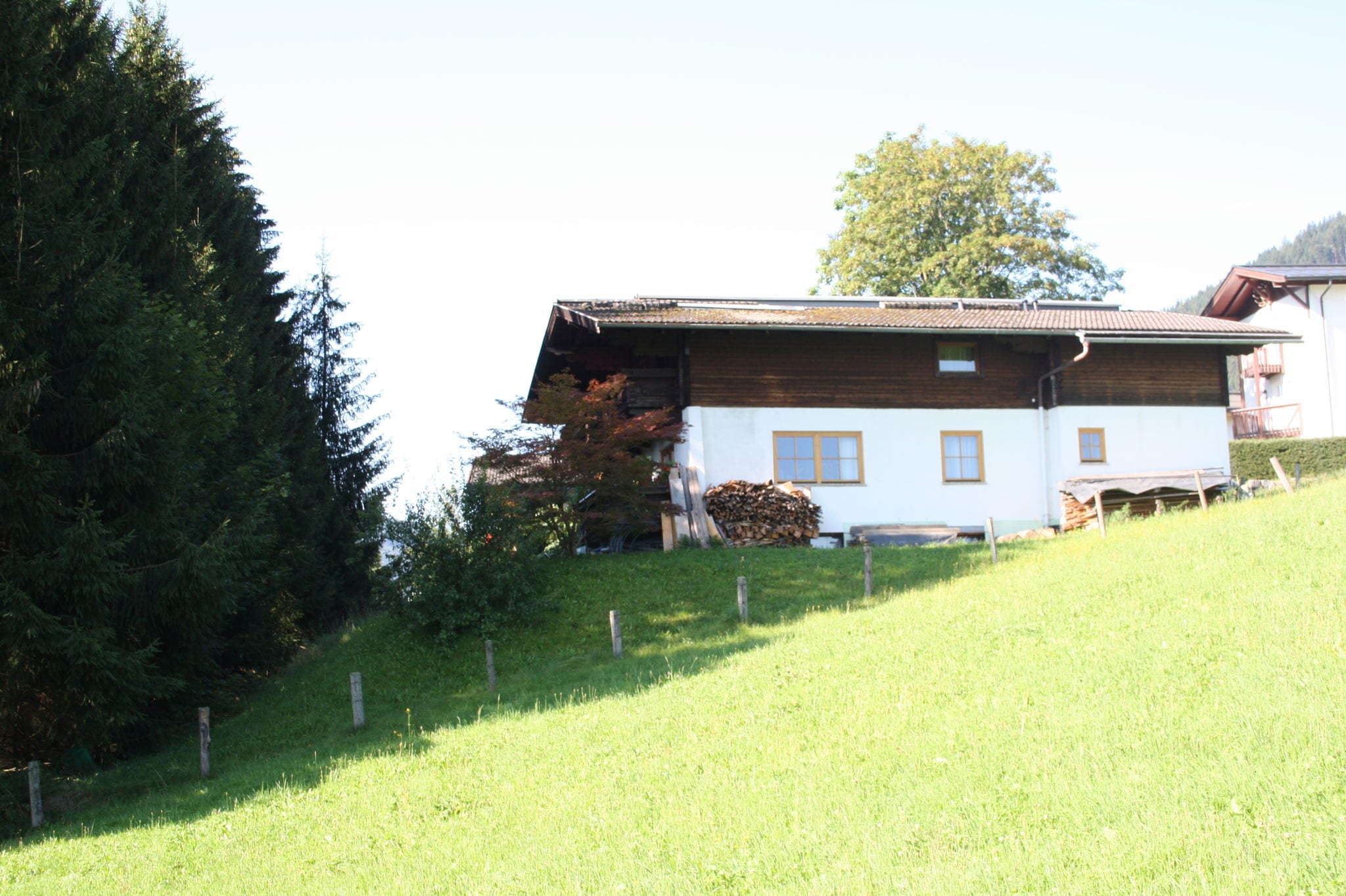 Vrijstaande vakantiewoning in Flachau met veel privacy
